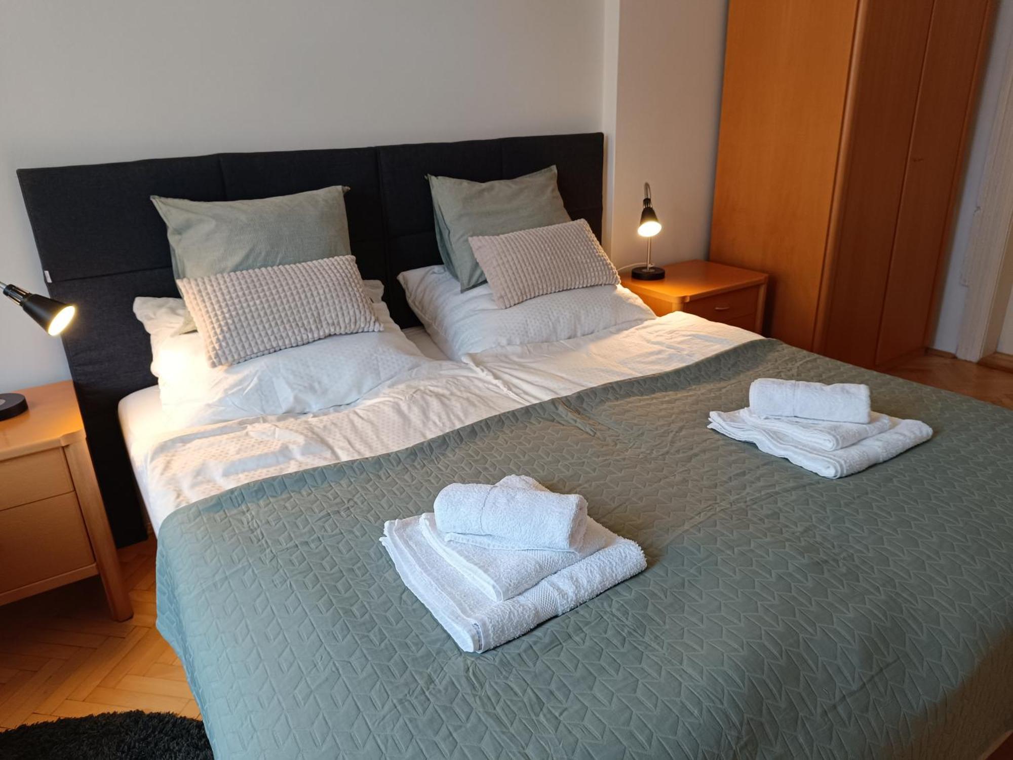 Apartmán Janlouis