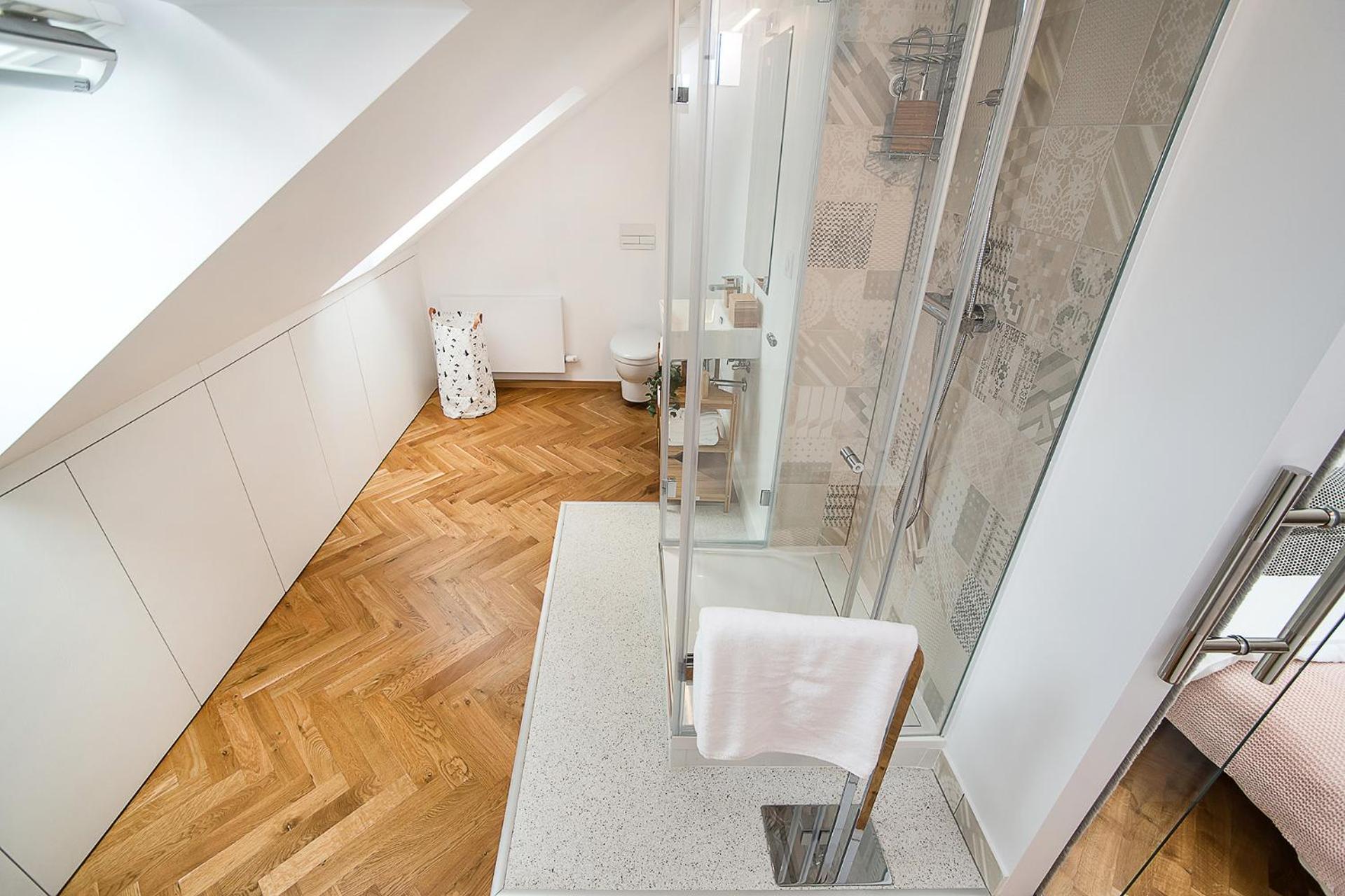 Apartment Large And Modern In The Heart Of Prag