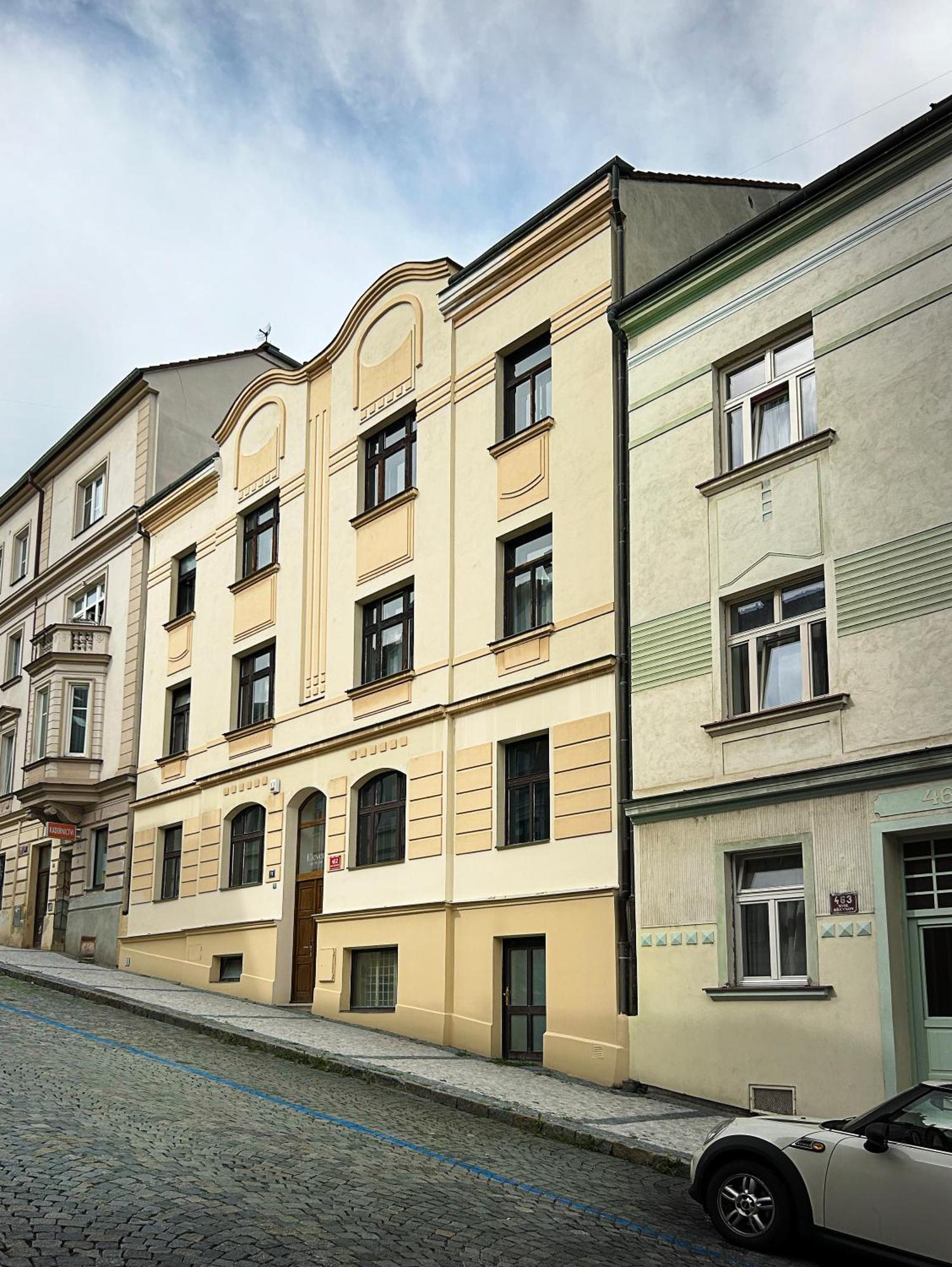 Eleven Lejlighed Prag