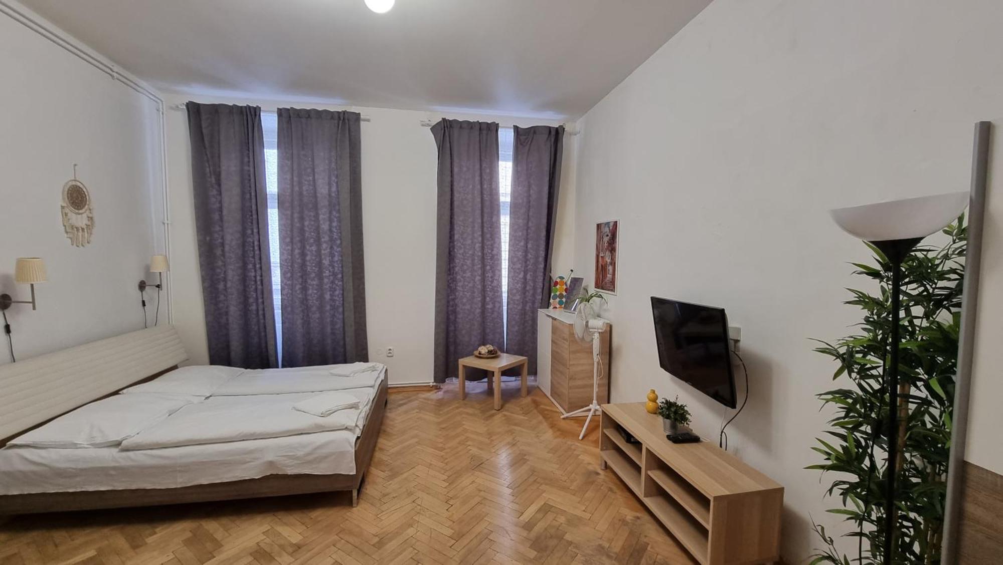 Krakovska 20 Lejlighed