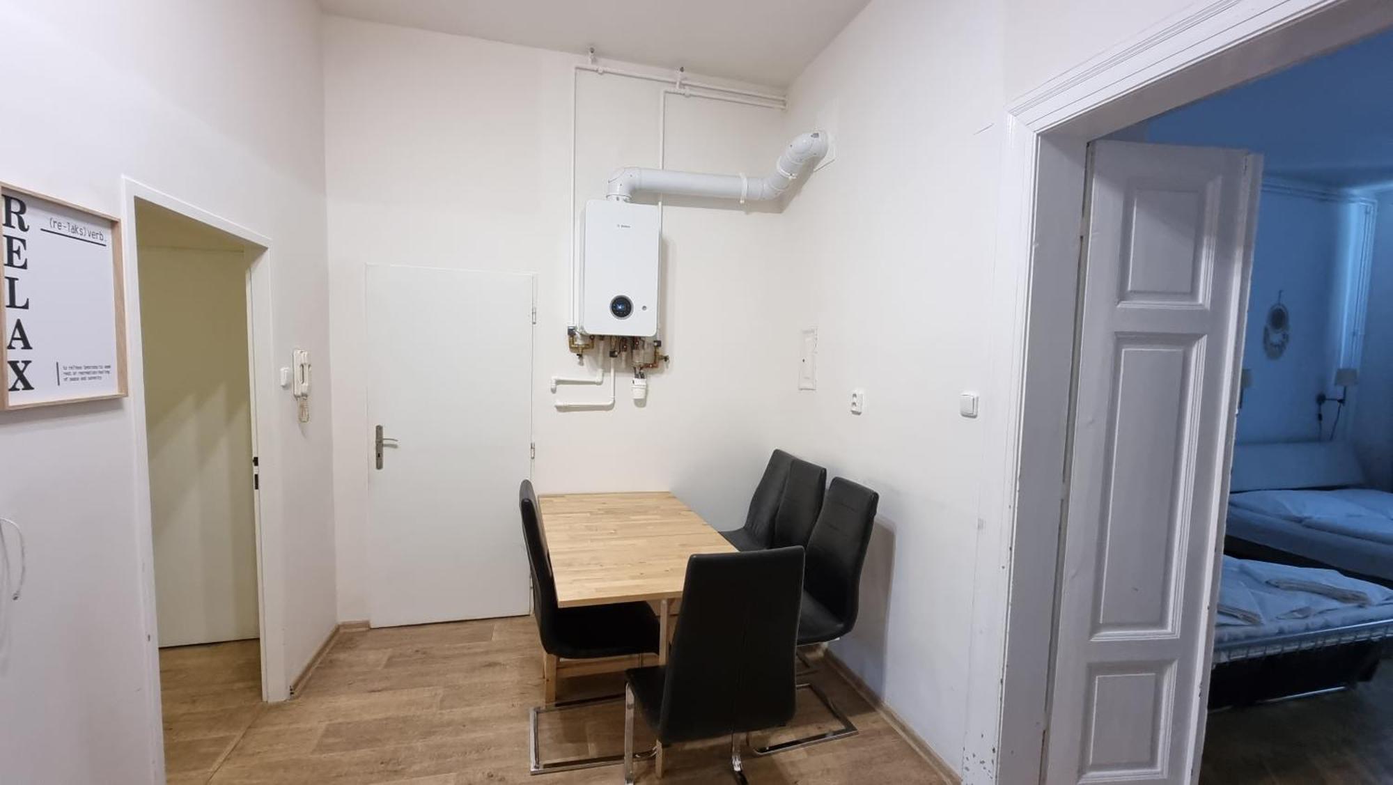 Krakovska 20 Lejlighed Prag