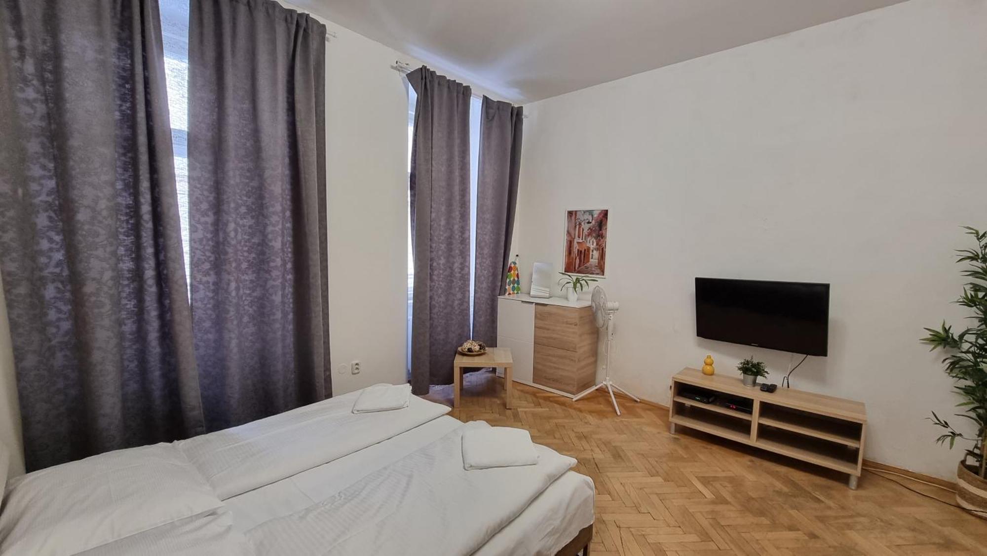 Krakovska 20 Prag