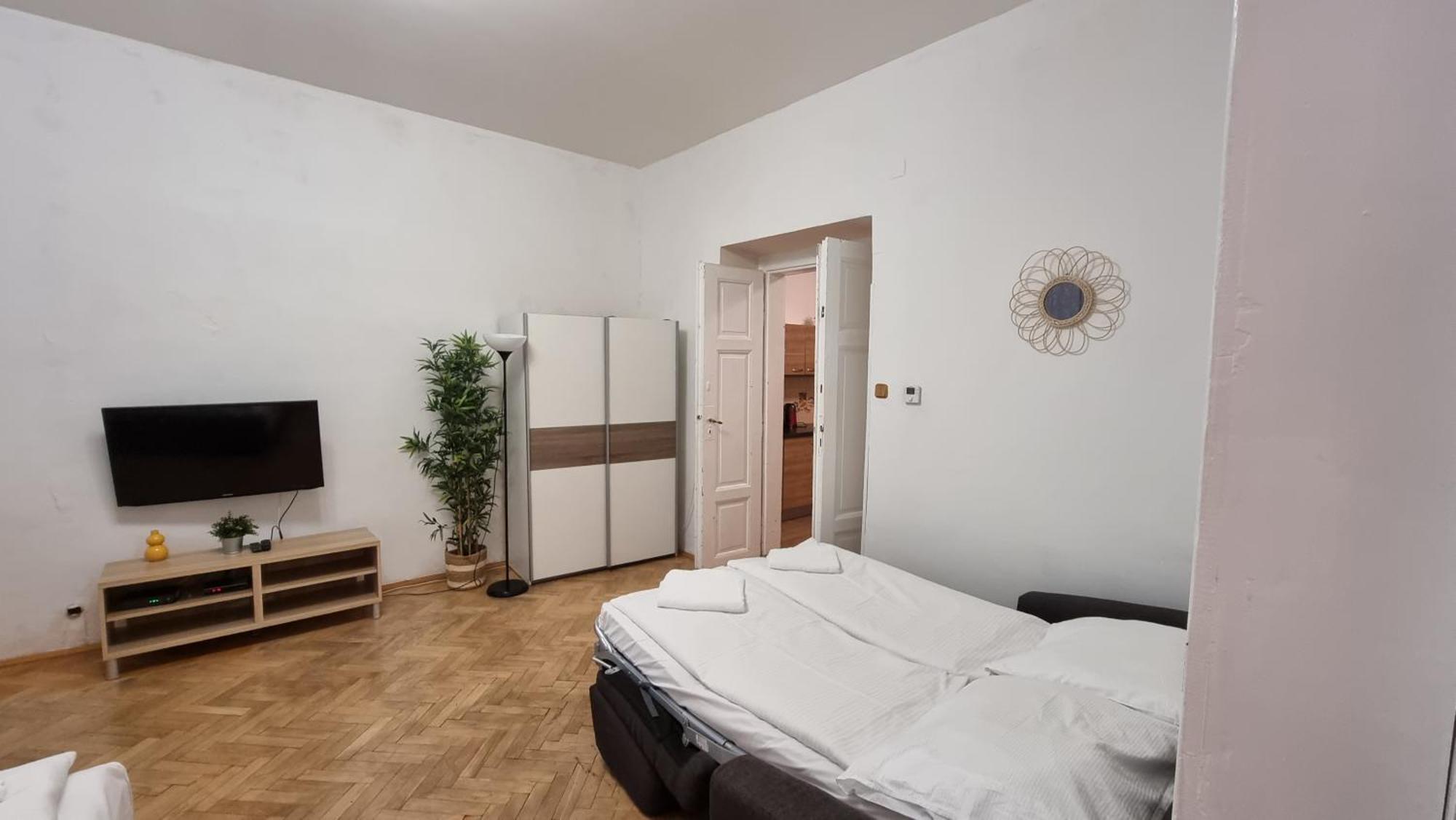 Krakovska 20 Lejlighed