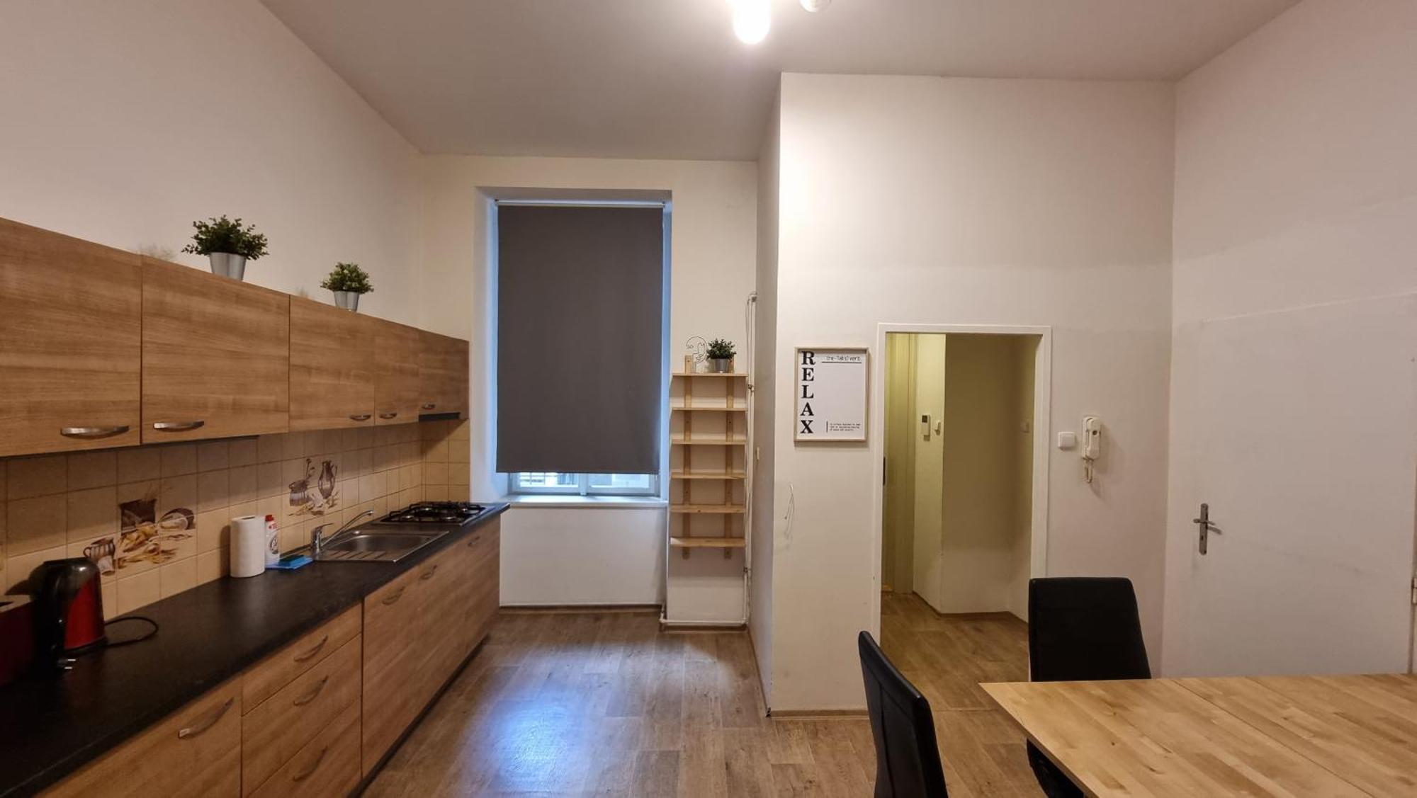 Krakovska 20 Lejlighed Prag