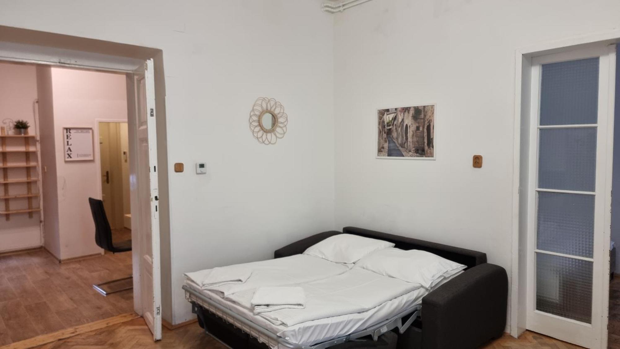 Lejlighed Krakovska 20 Prag