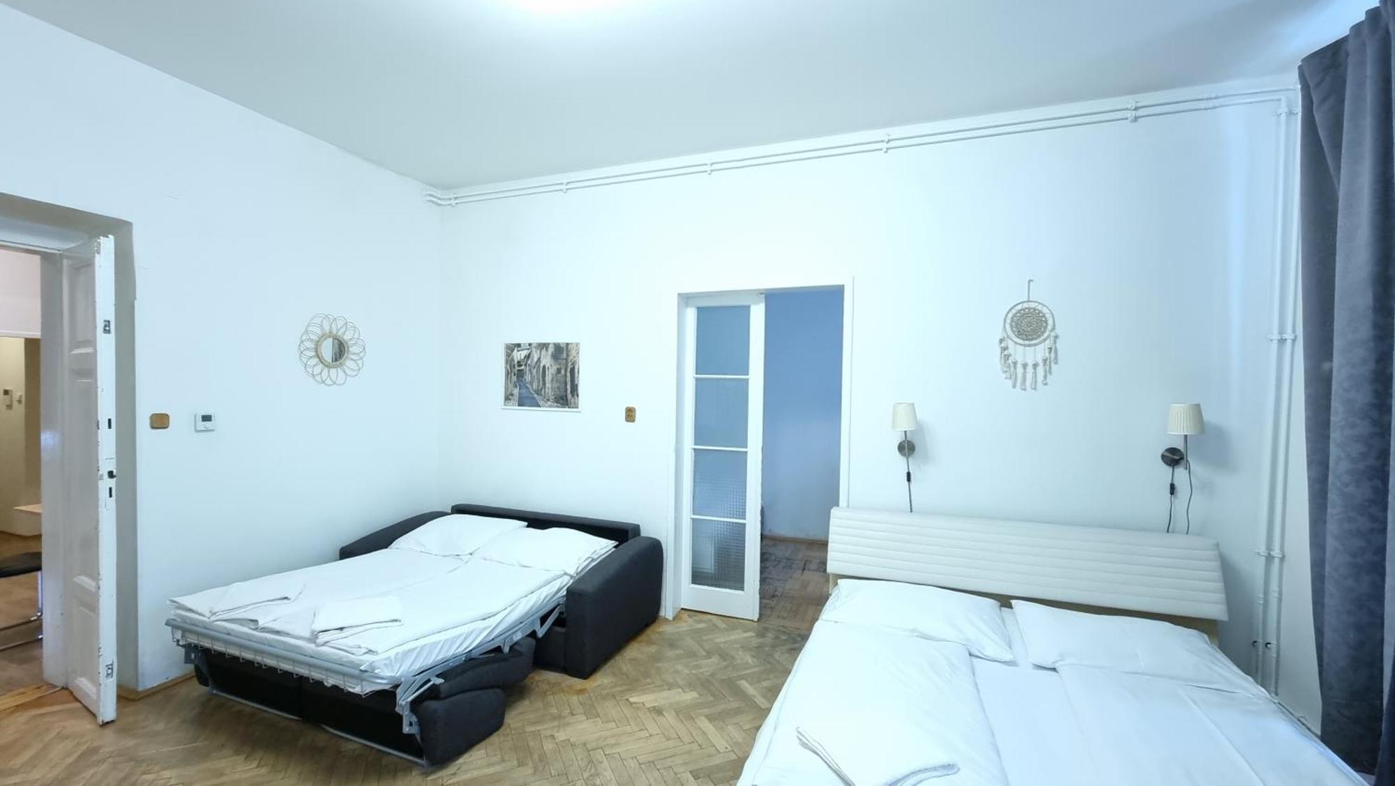 Krakovska 20 Lejlighed