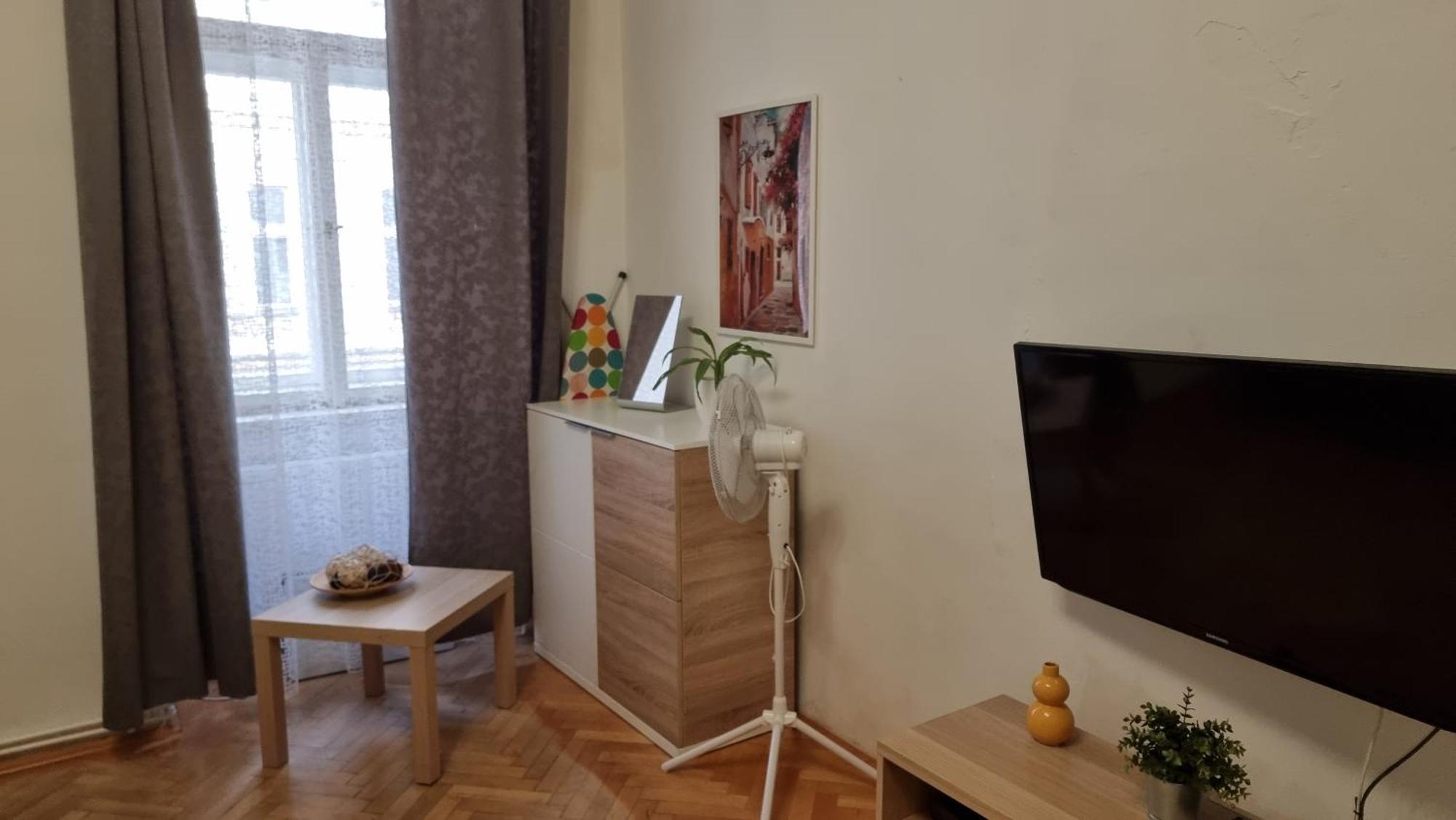 Krakovska 20 Lejlighed Prag