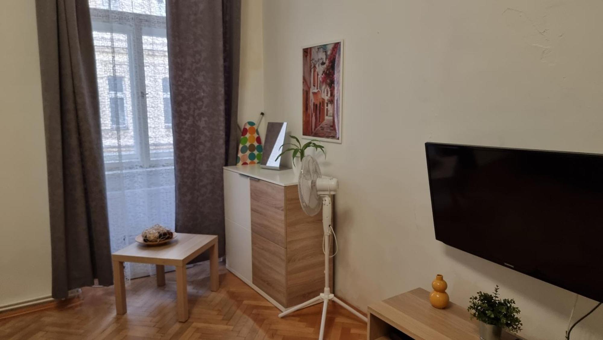 Krakovska 20 Prag