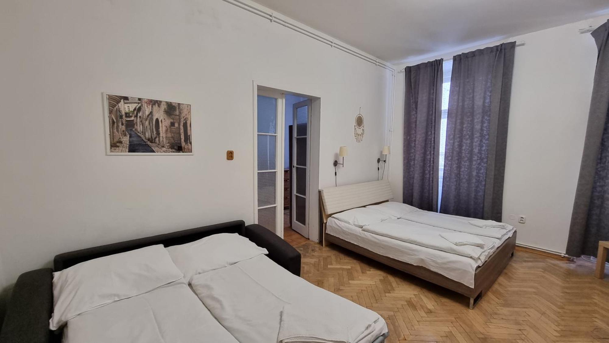 Lejlighed Krakovska 20 Prag