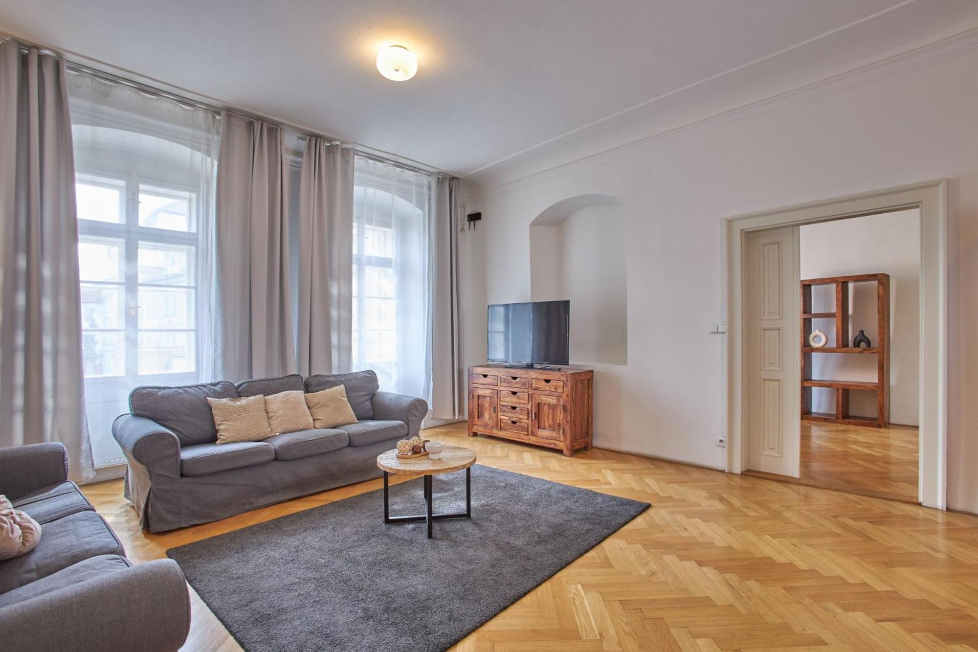 Aparthotel Charles Bridge Prag