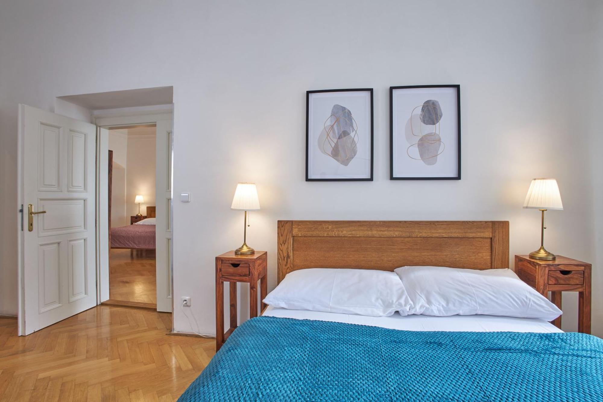 Aparthotel Charles Bridge Prag