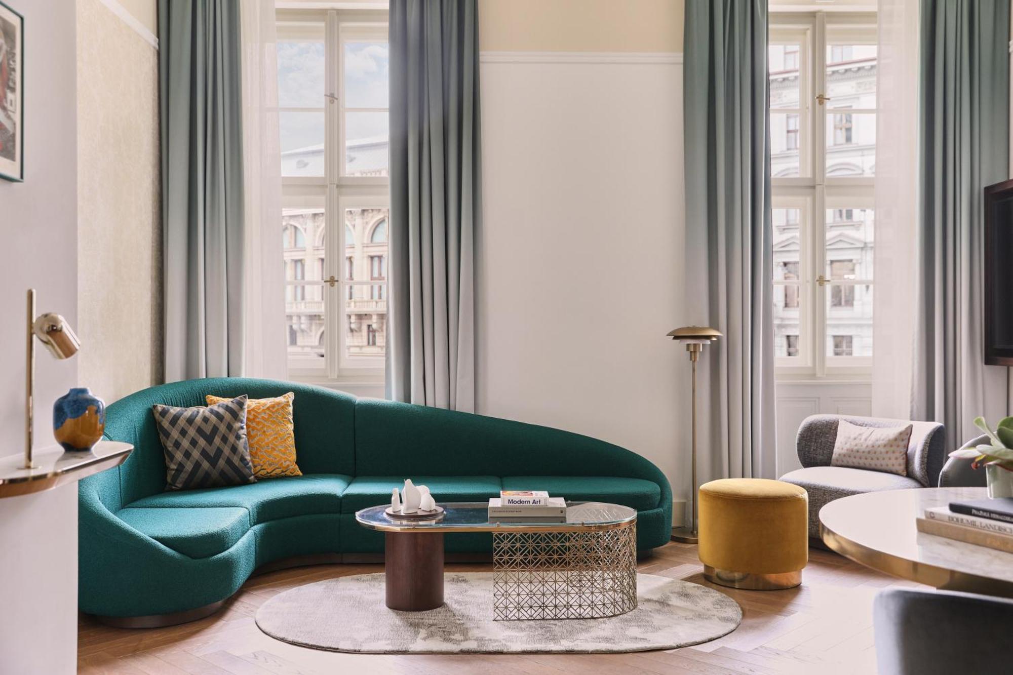 Hotel Andaz Prague, By Hyatt 5*