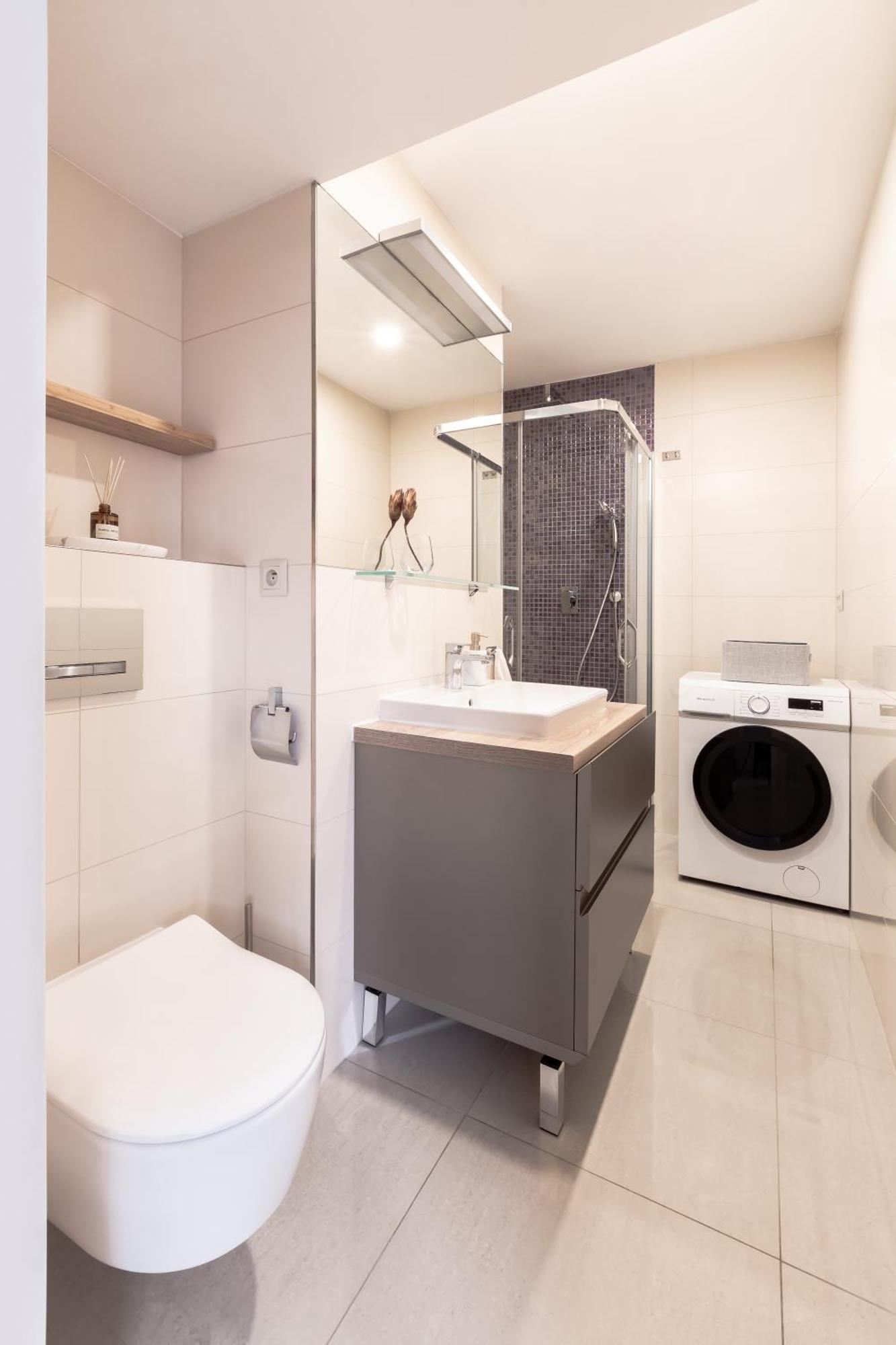 Turnkey I Vineyard Terrace Prag