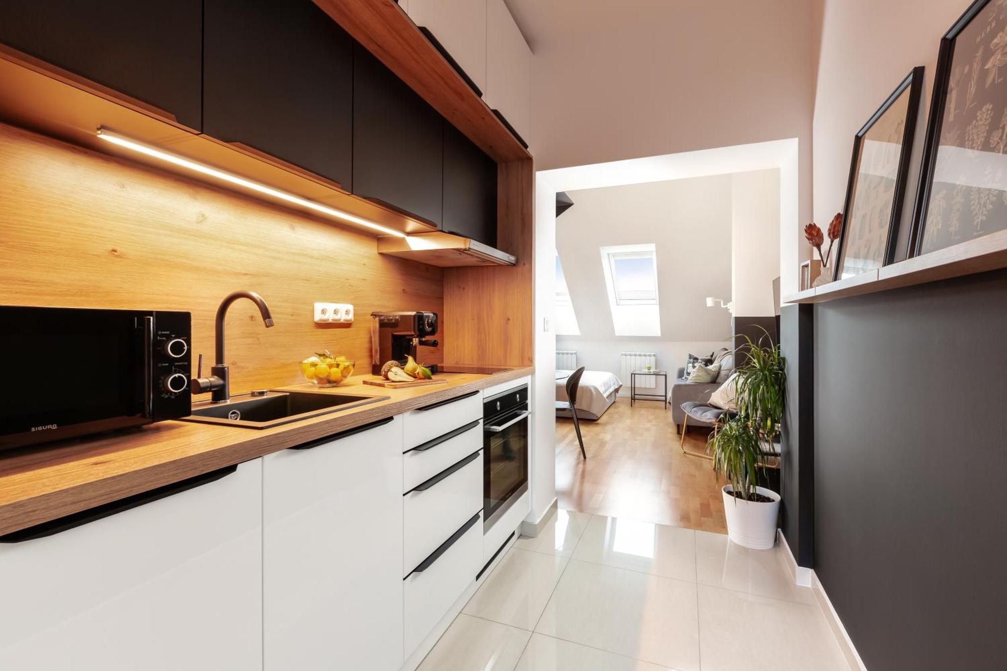 Turnkey I Vineyard Terrace Prag