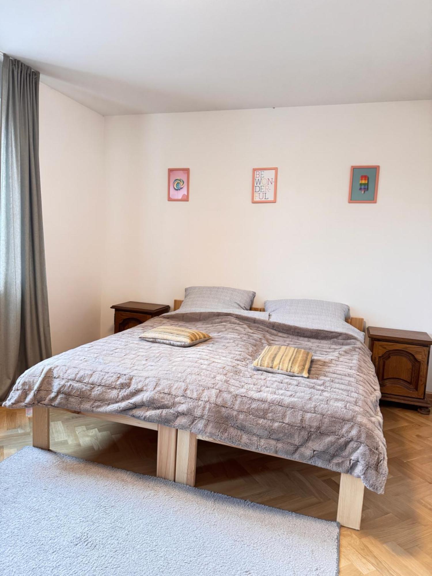Familyvilla, New 4 Luxury Big Apartments, Parking Apartment *