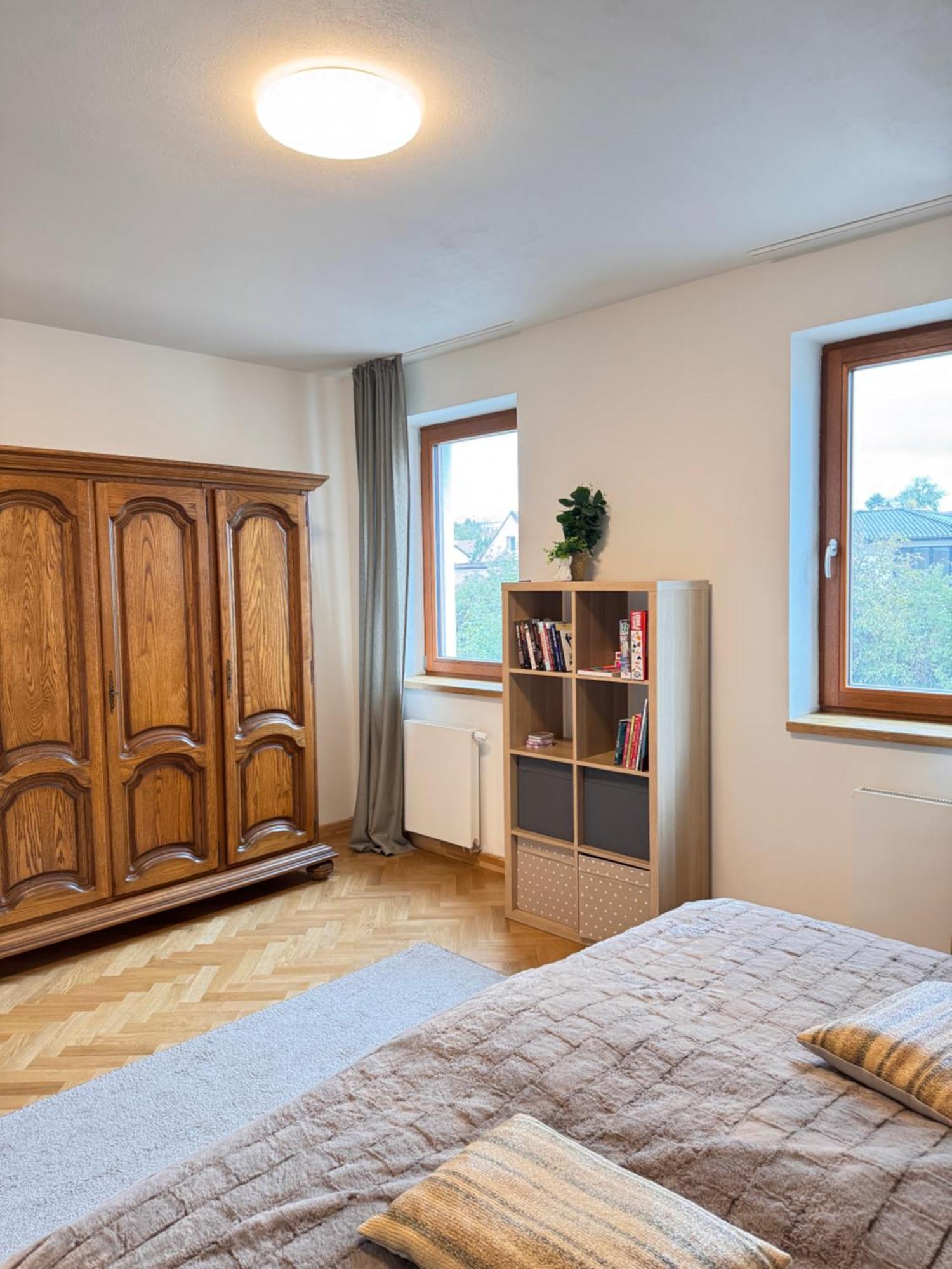 Apartment Familyvilla, New 4 Luxury Big Apartments, Parking *