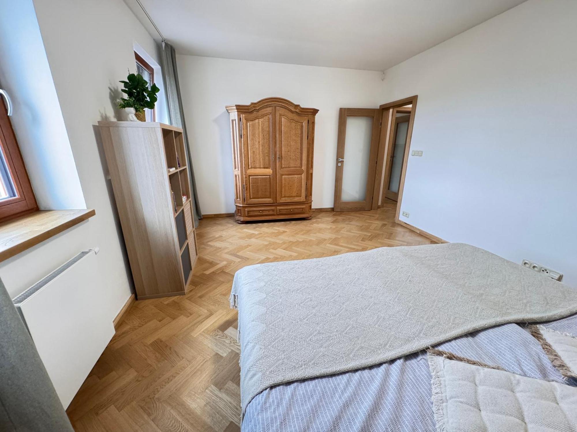 Apartment Familyvilla, New 4 Luxury Big Apartments, Parking Prag