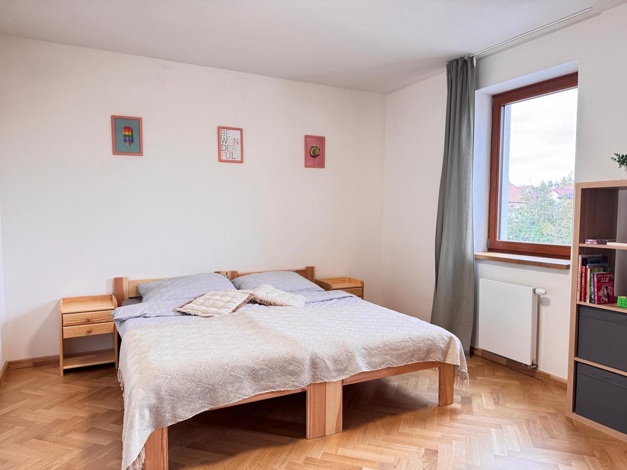Apartment Familyvilla, New 4 Luxury Big Apartments, Parking