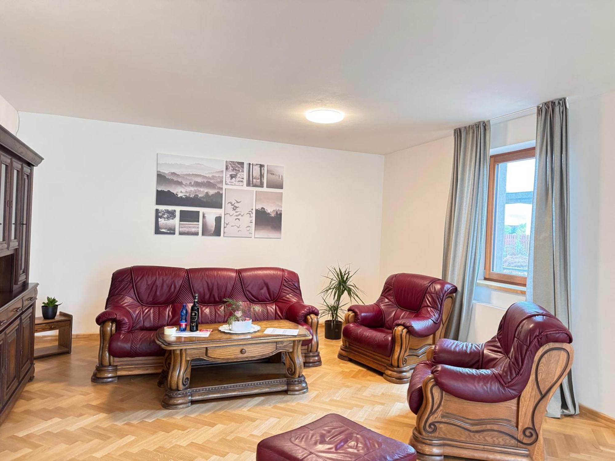 Apartment Familyvilla, New 4 Luxury Big Apartments, Parking Prag