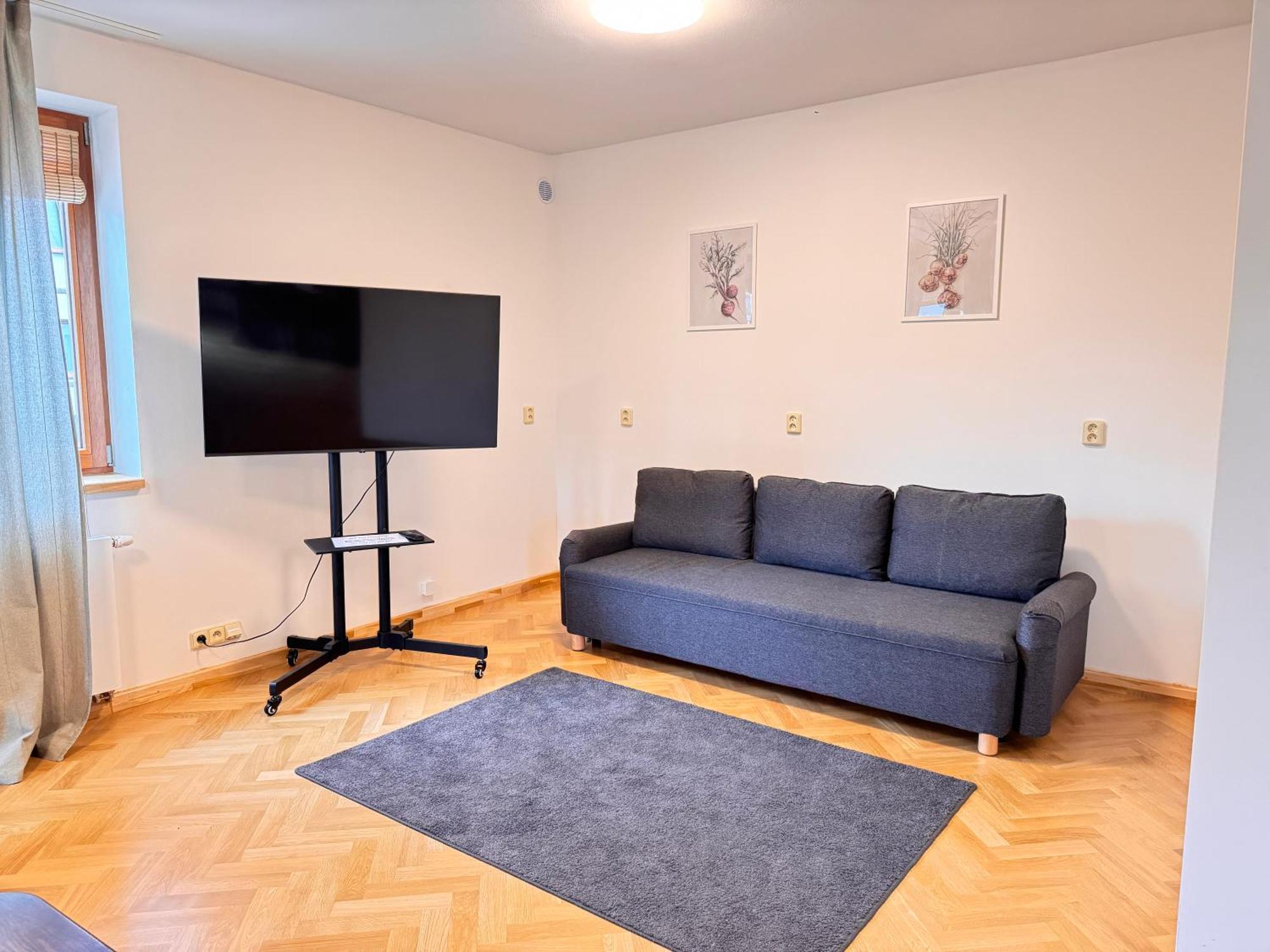 Apartment Familyvilla, New 4 Luxury Big Apartments, Parking