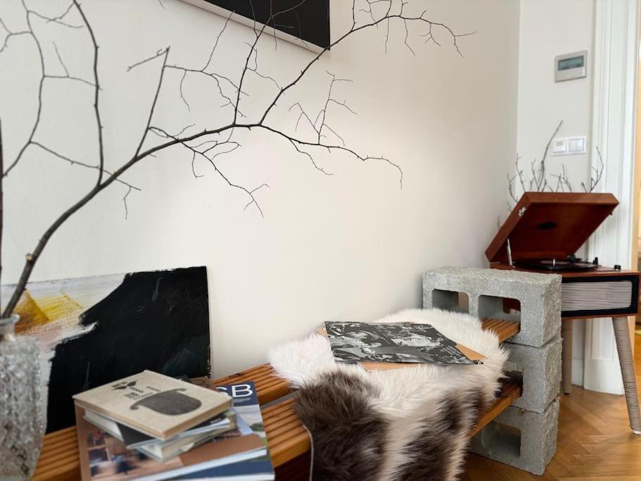 Chic Lägenhet