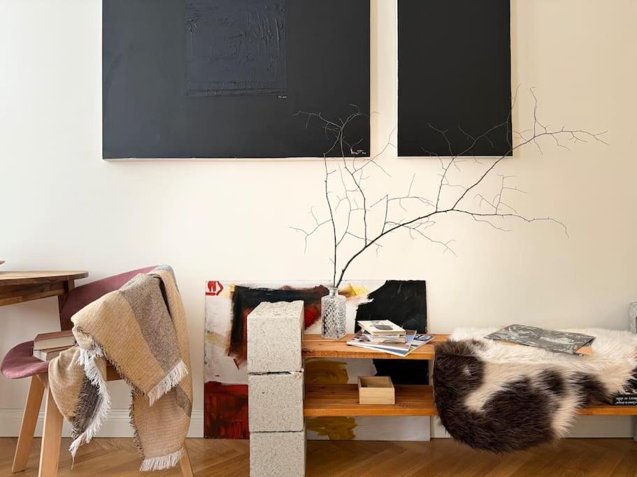 Chic Apartment Prague