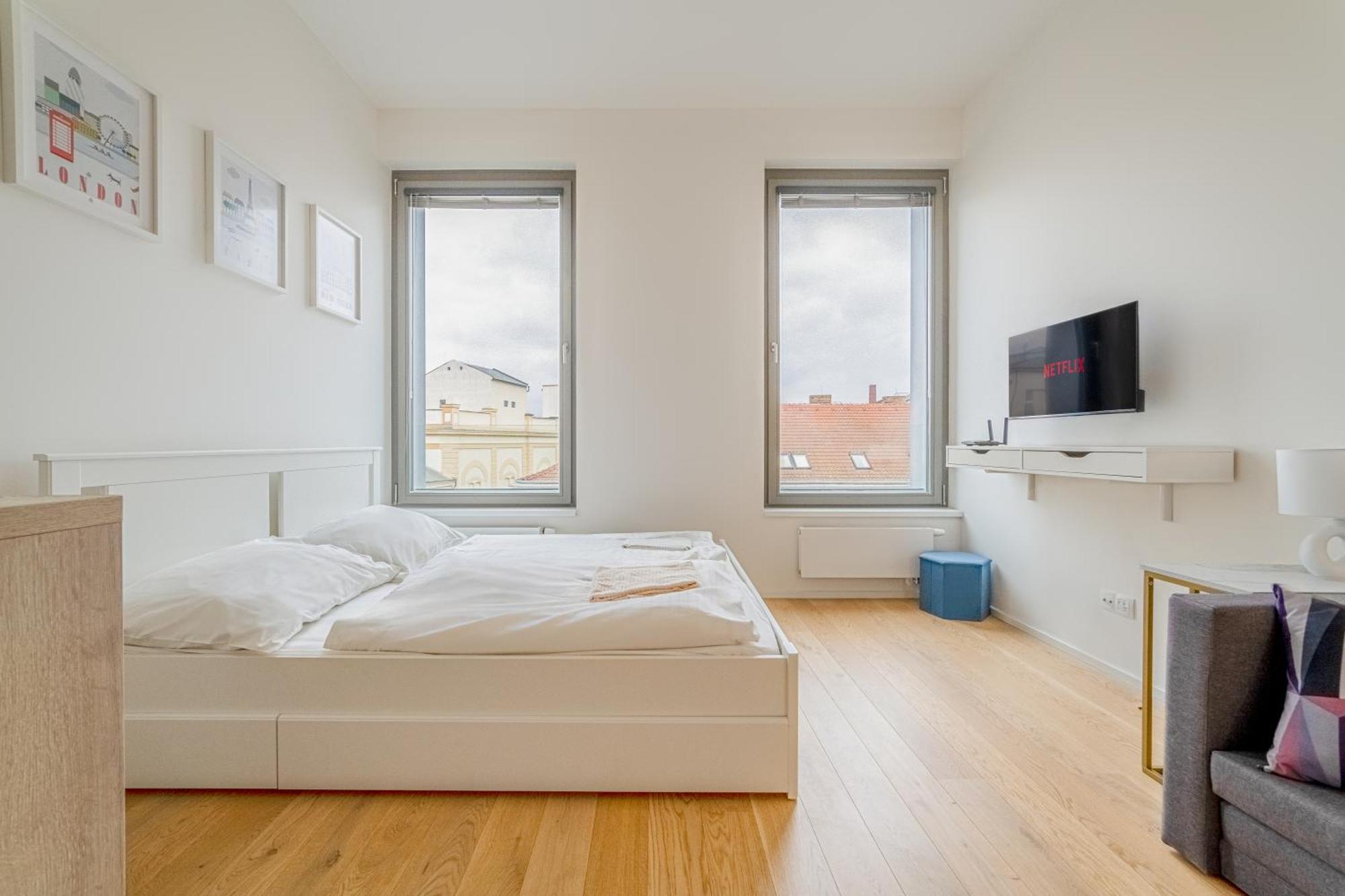 Apartment Silksuite By Rentez *
