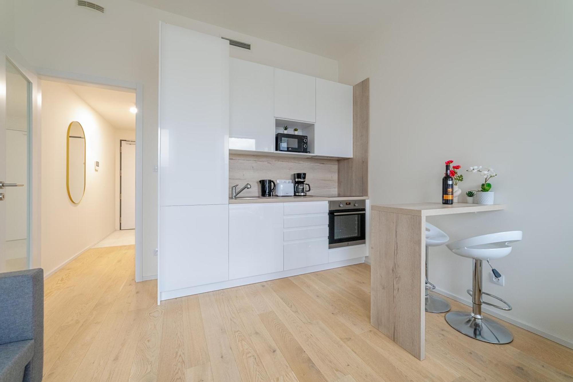 Silksuite By Rentez Apartment