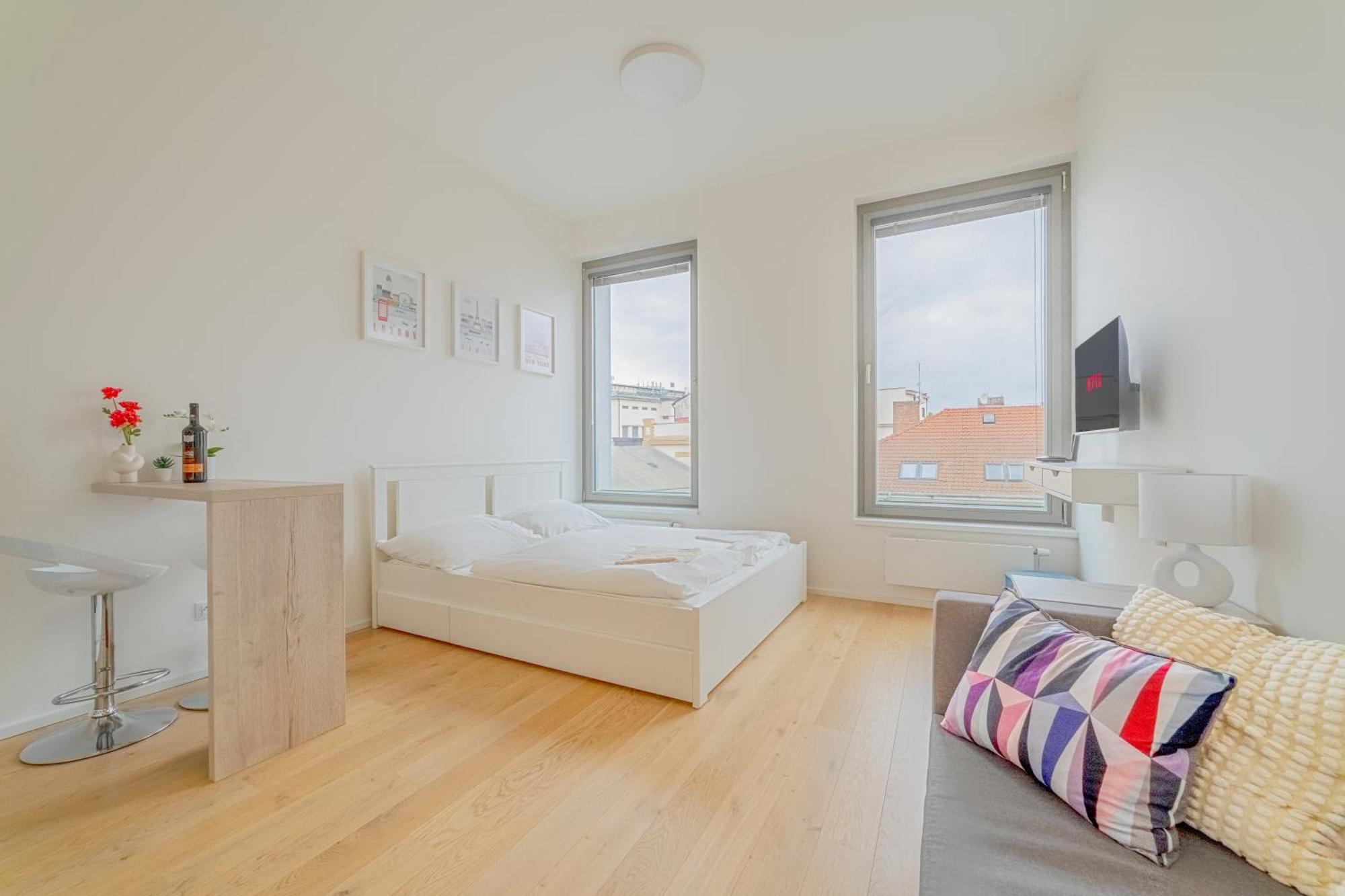 Apartment Silksuite By Rentez