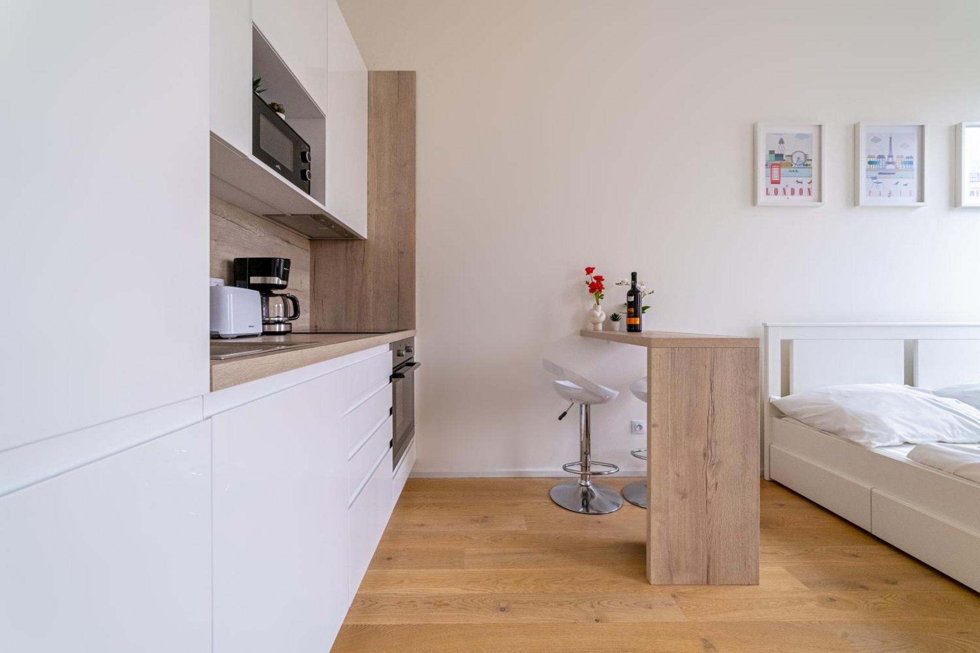 Apartment Silksuite By Rentez Prague