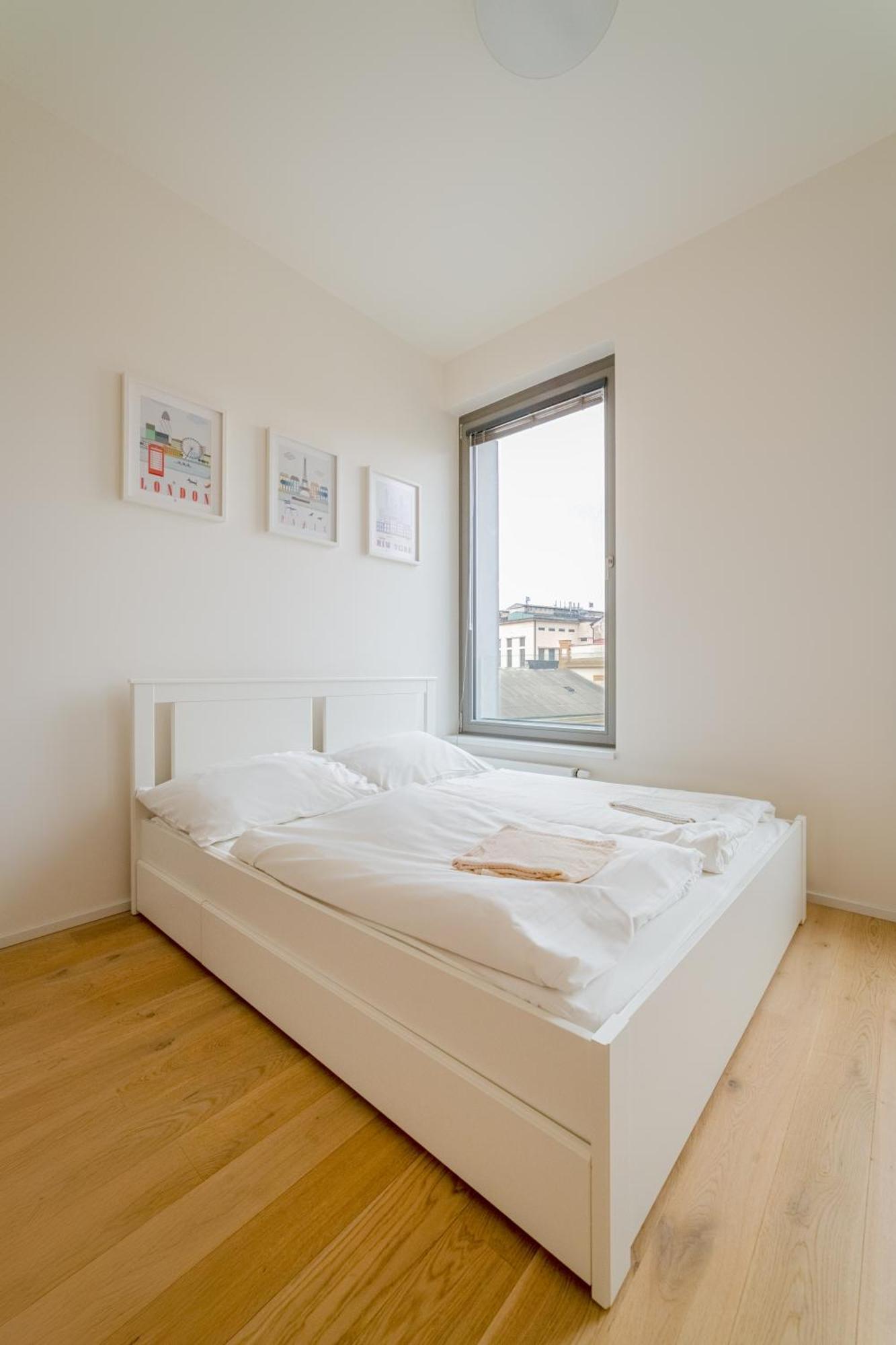 Silksuite By Rentez Apartment