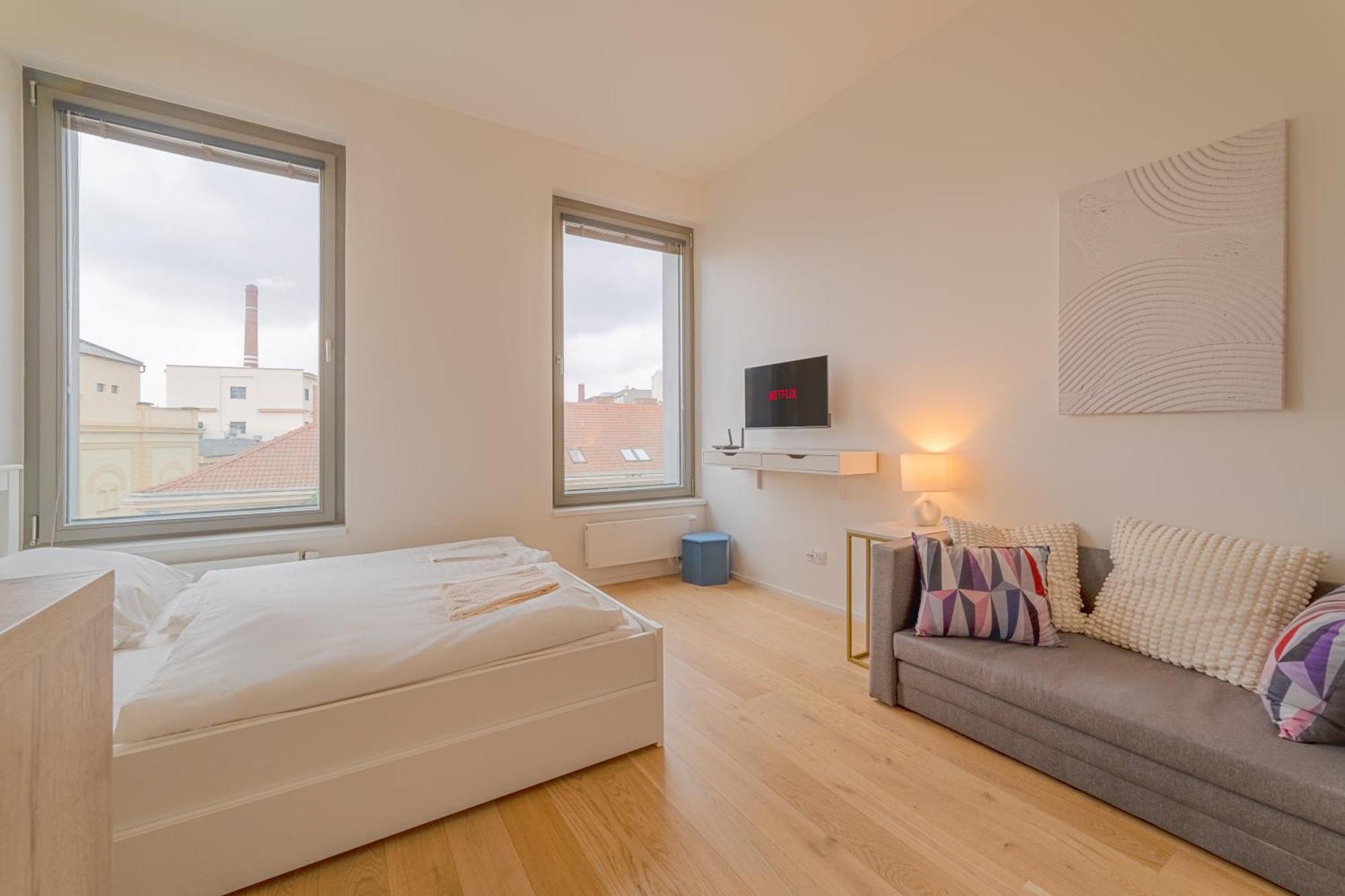 Silksuite By Rentez Apartment