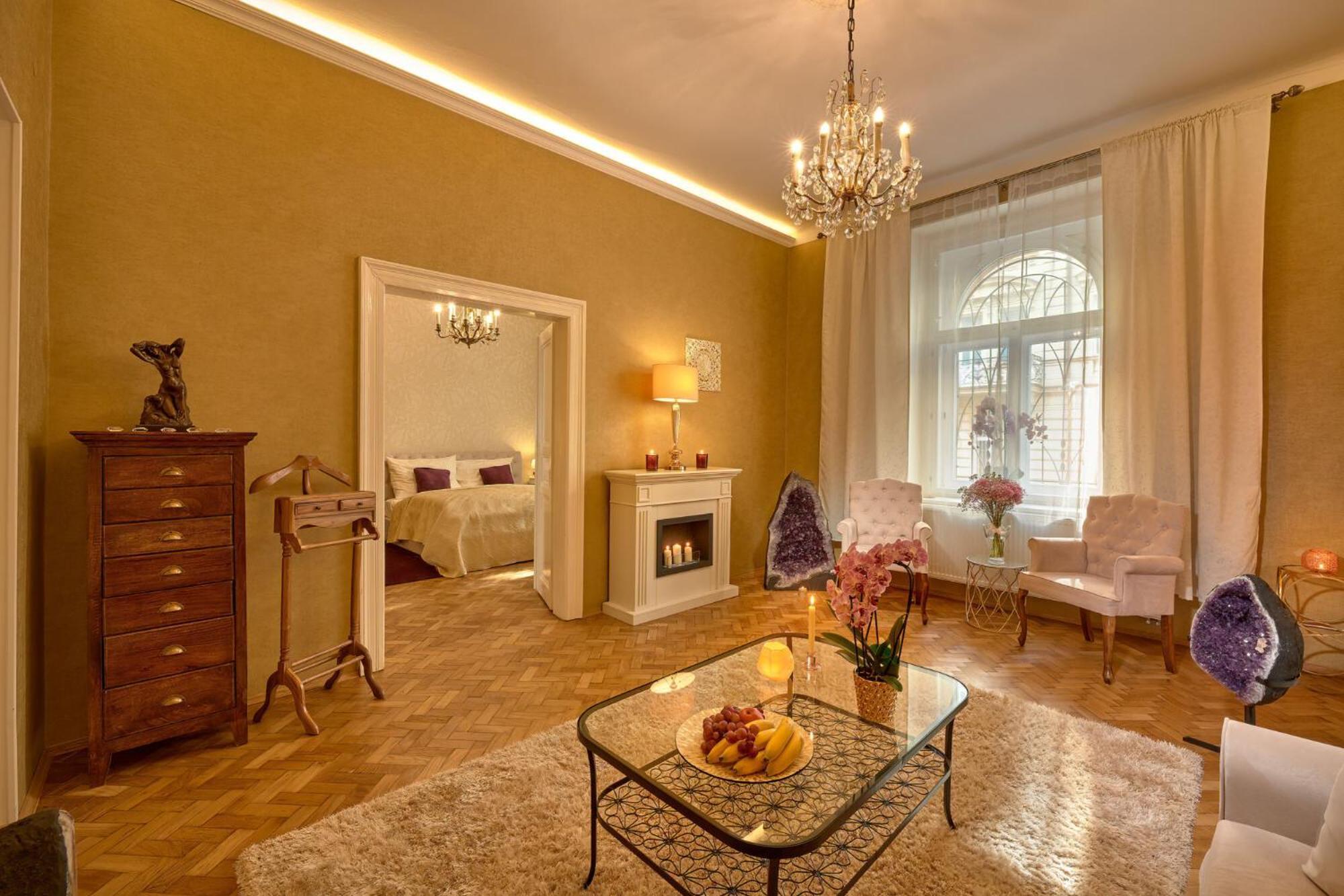 Lejlighed Amethyst Prag
