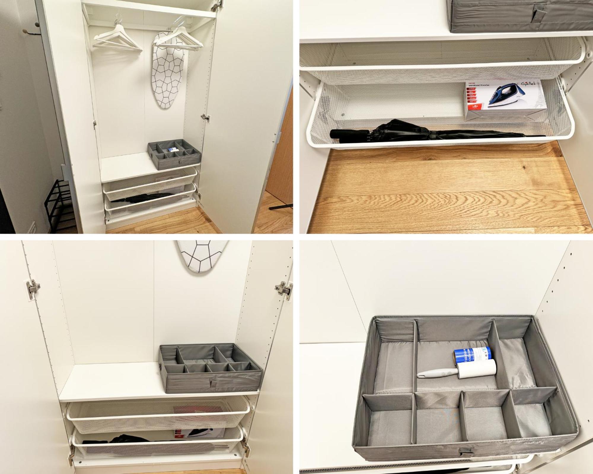 Apartment New Studio, King Bed, Free Parking, Terrace *