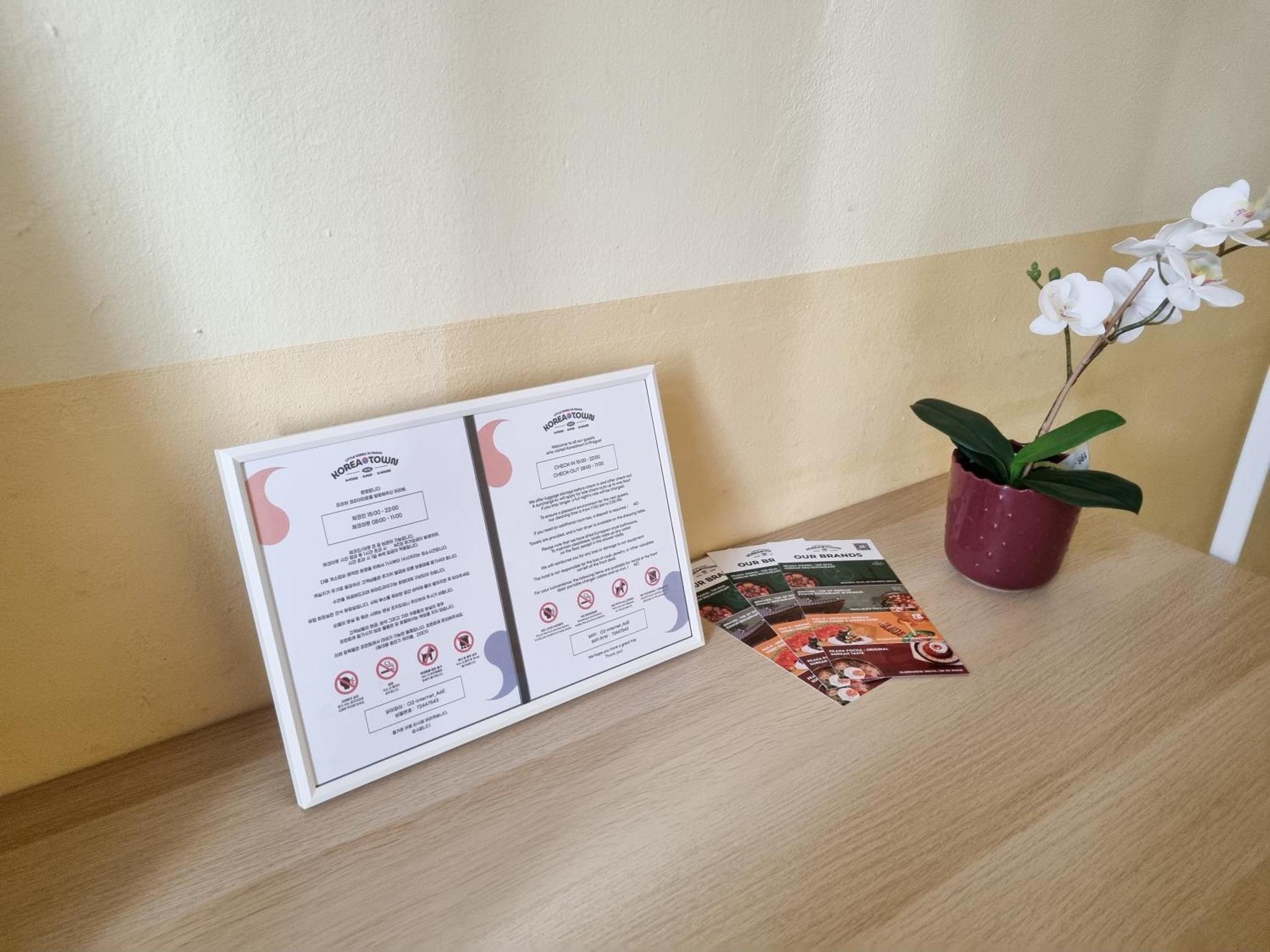 Korea Town Hostel