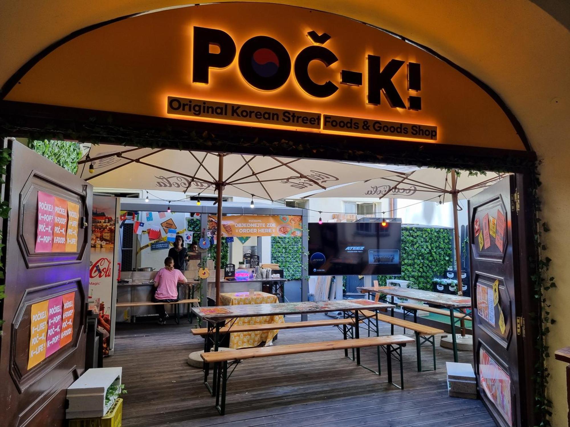Korea Town * Prag