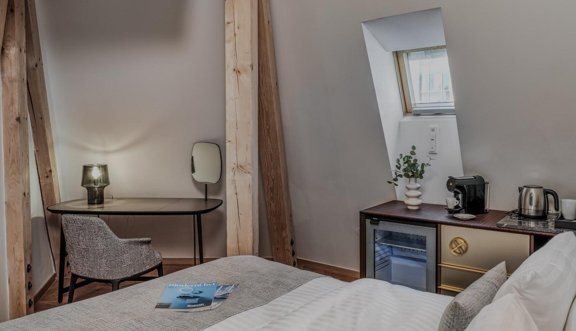 Mottl House By Adrez Aparthotel Prag