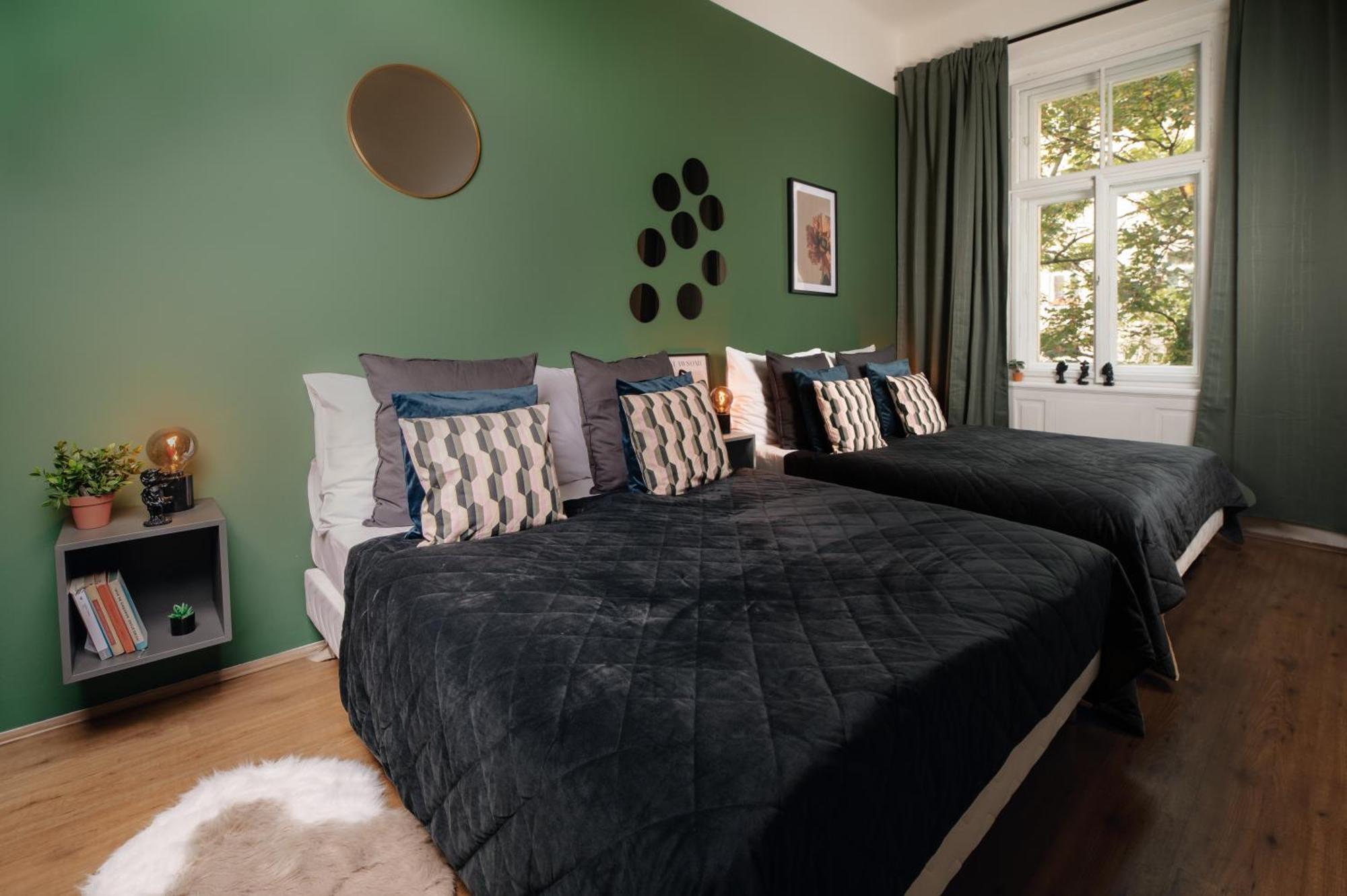 Cinema Billiard & Foosball - Centre Apartment Prague