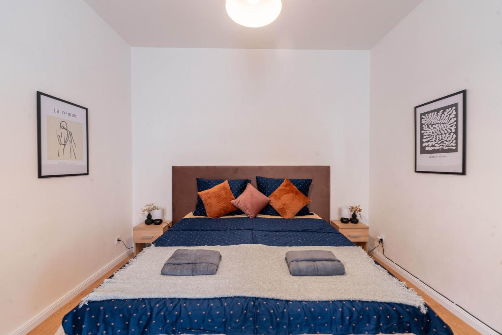 Lejlighedshotel Retreat Downtown