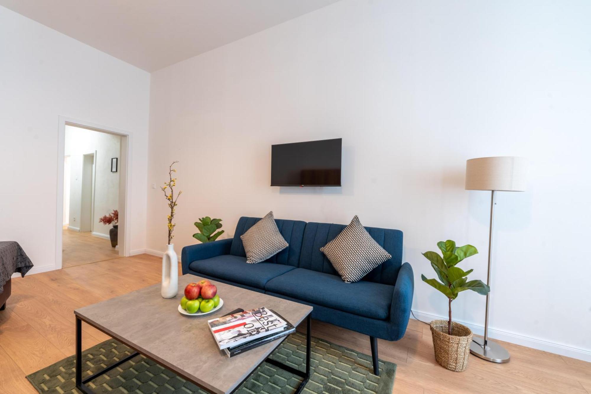 Retreat Downtown Lejlighedshotel Prag