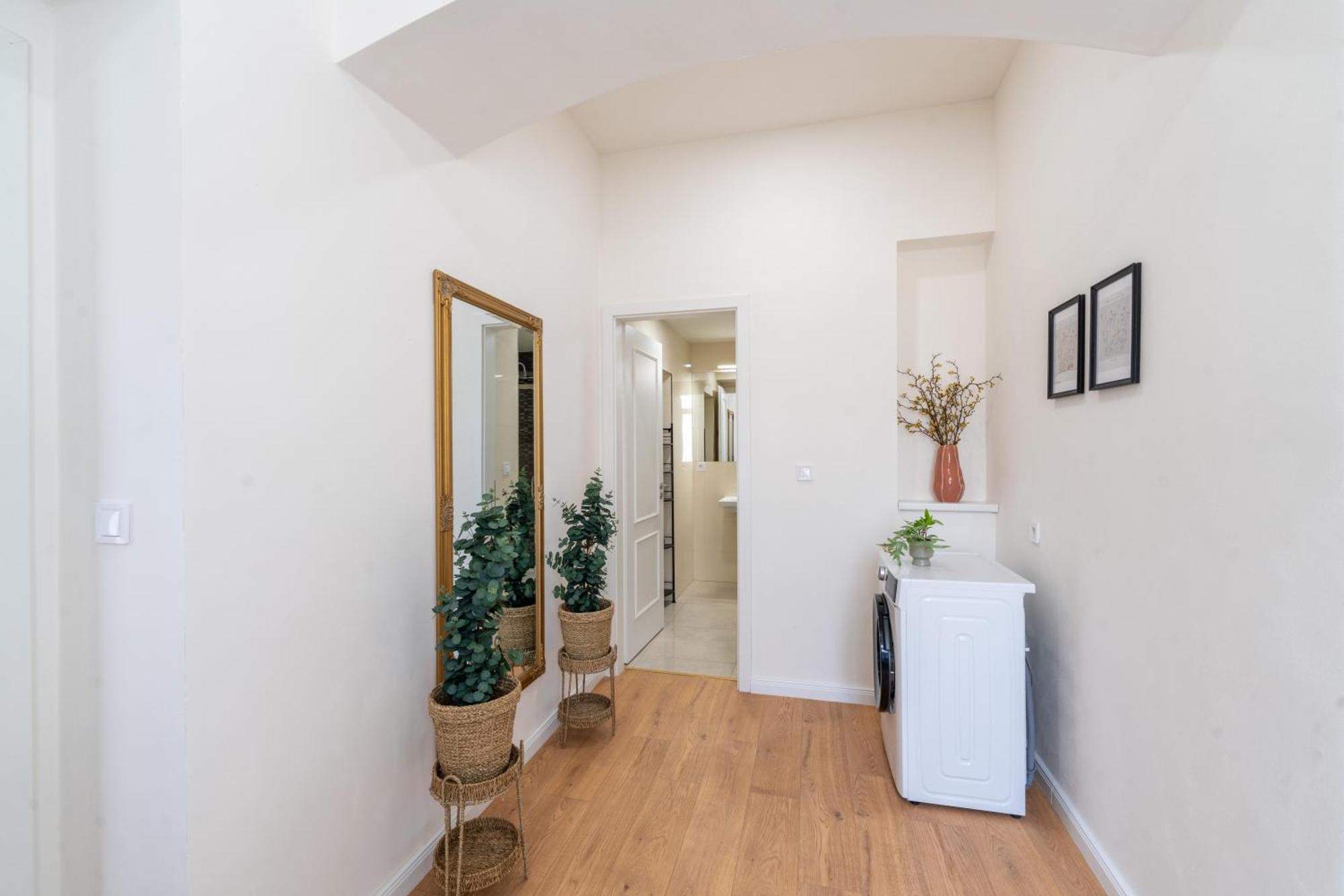 Lejlighedshotel Retreat Downtown Prag