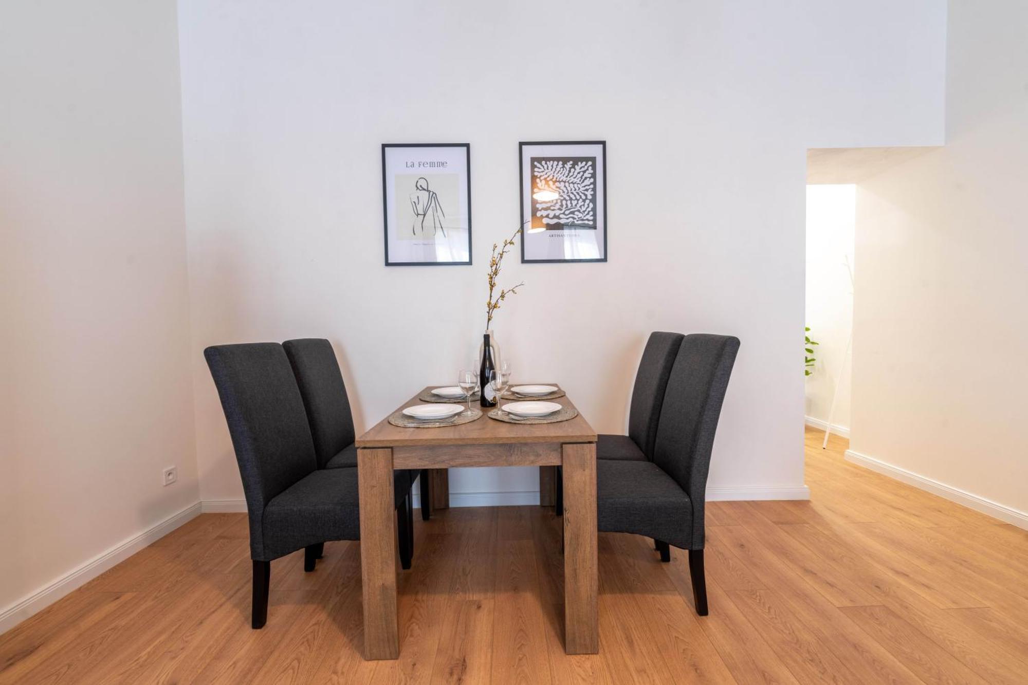 Lejlighedshotel Retreat Downtown