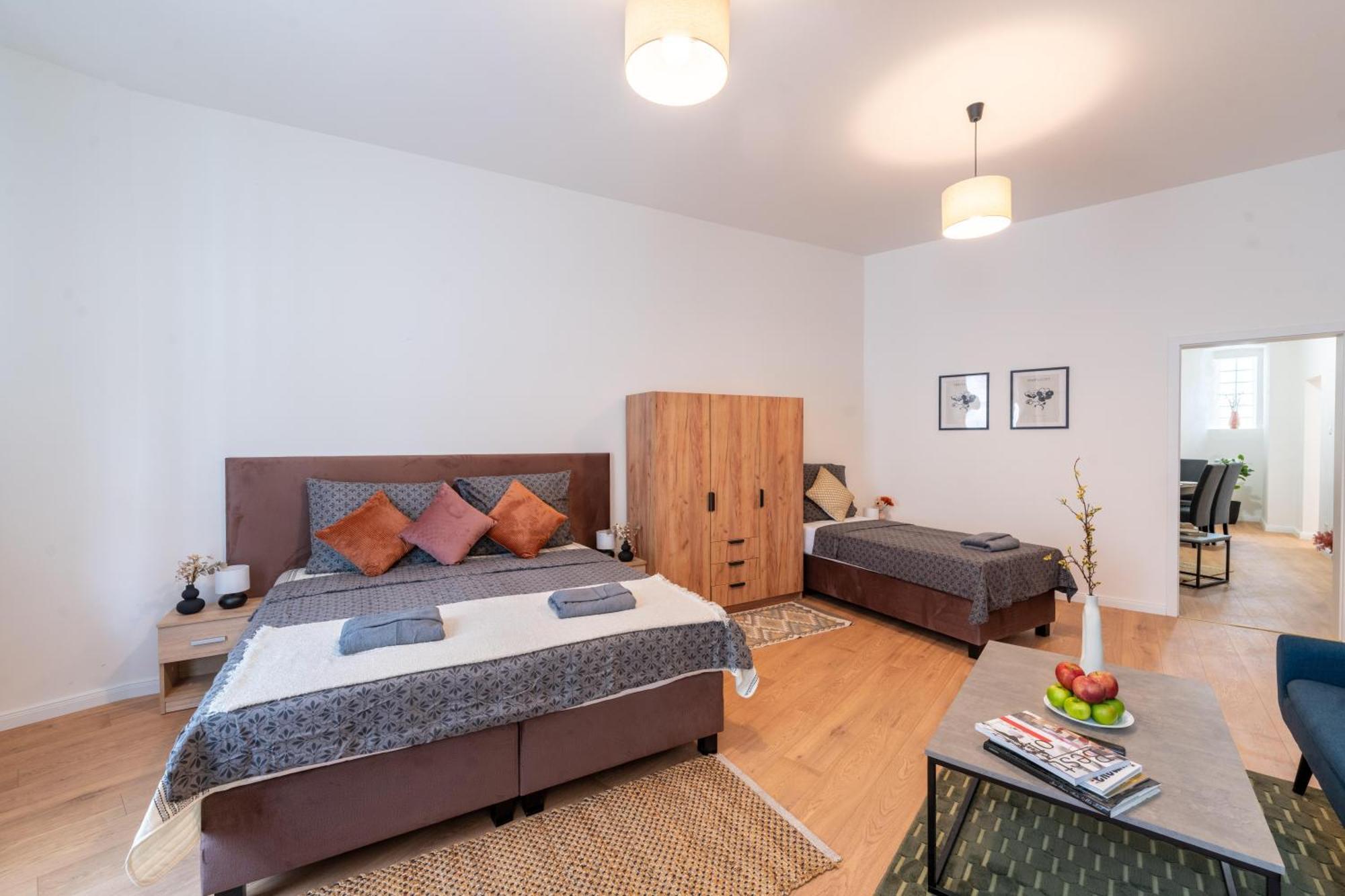 Lejlighedshotel Retreat Downtown *