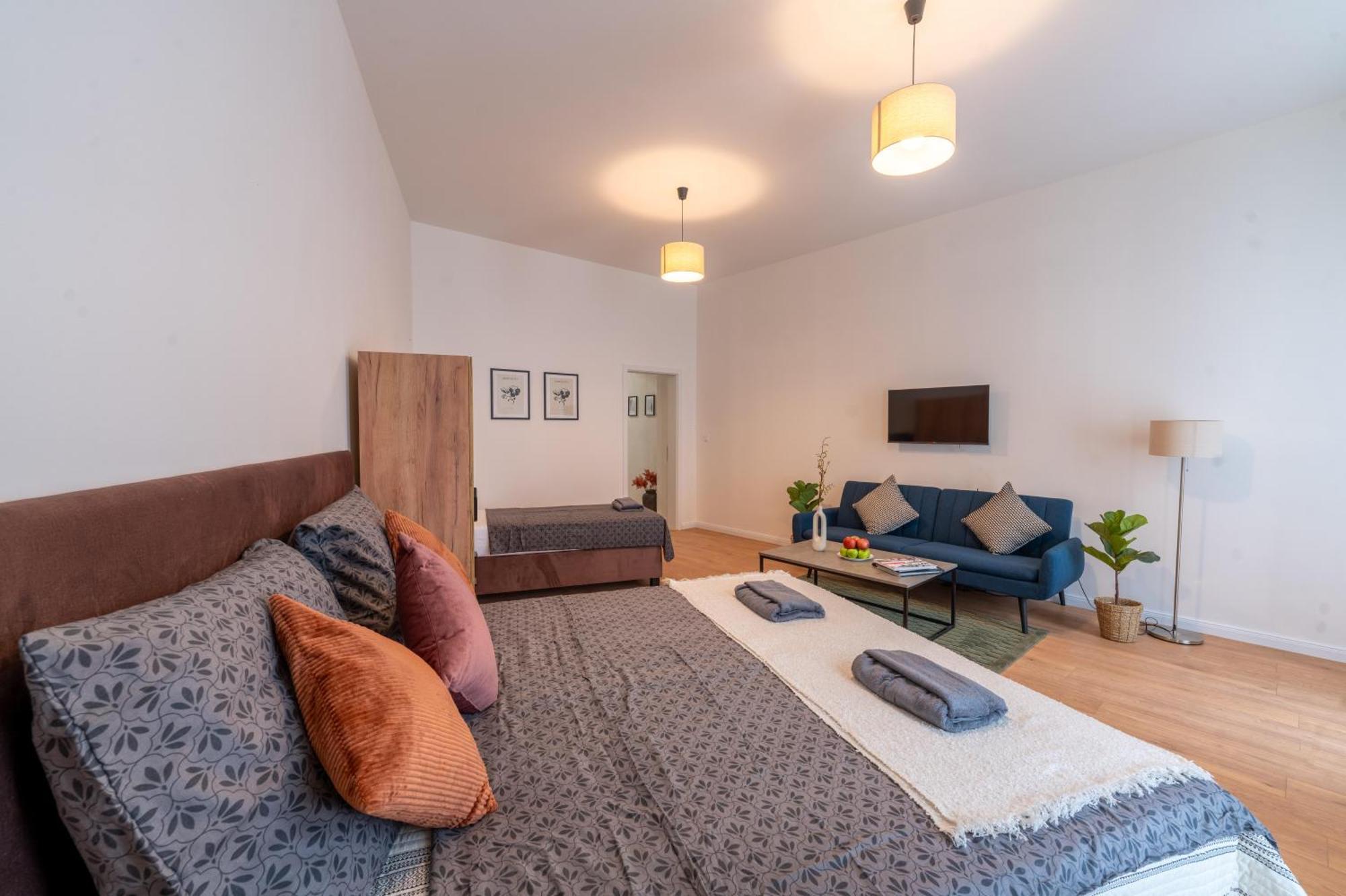 Lejlighedshotel Retreat Downtown *
