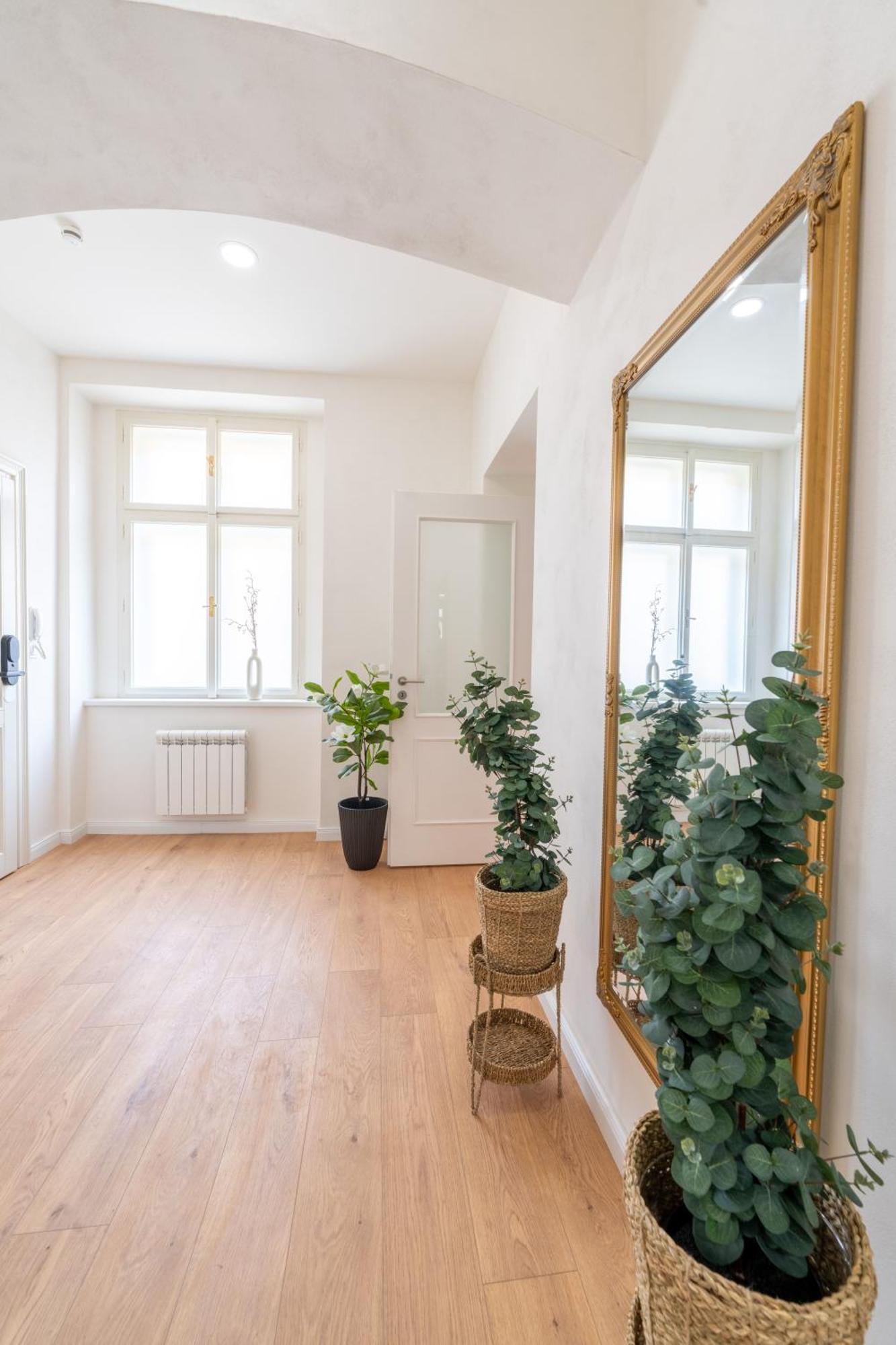 Lejlighedshotel Retreat Downtown Prag