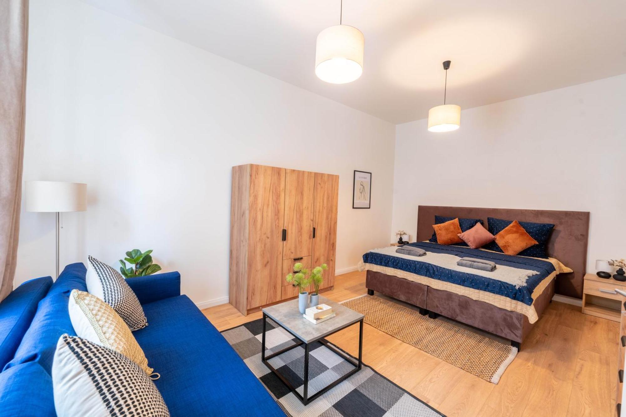 Lejlighedshotel Retreat Downtown