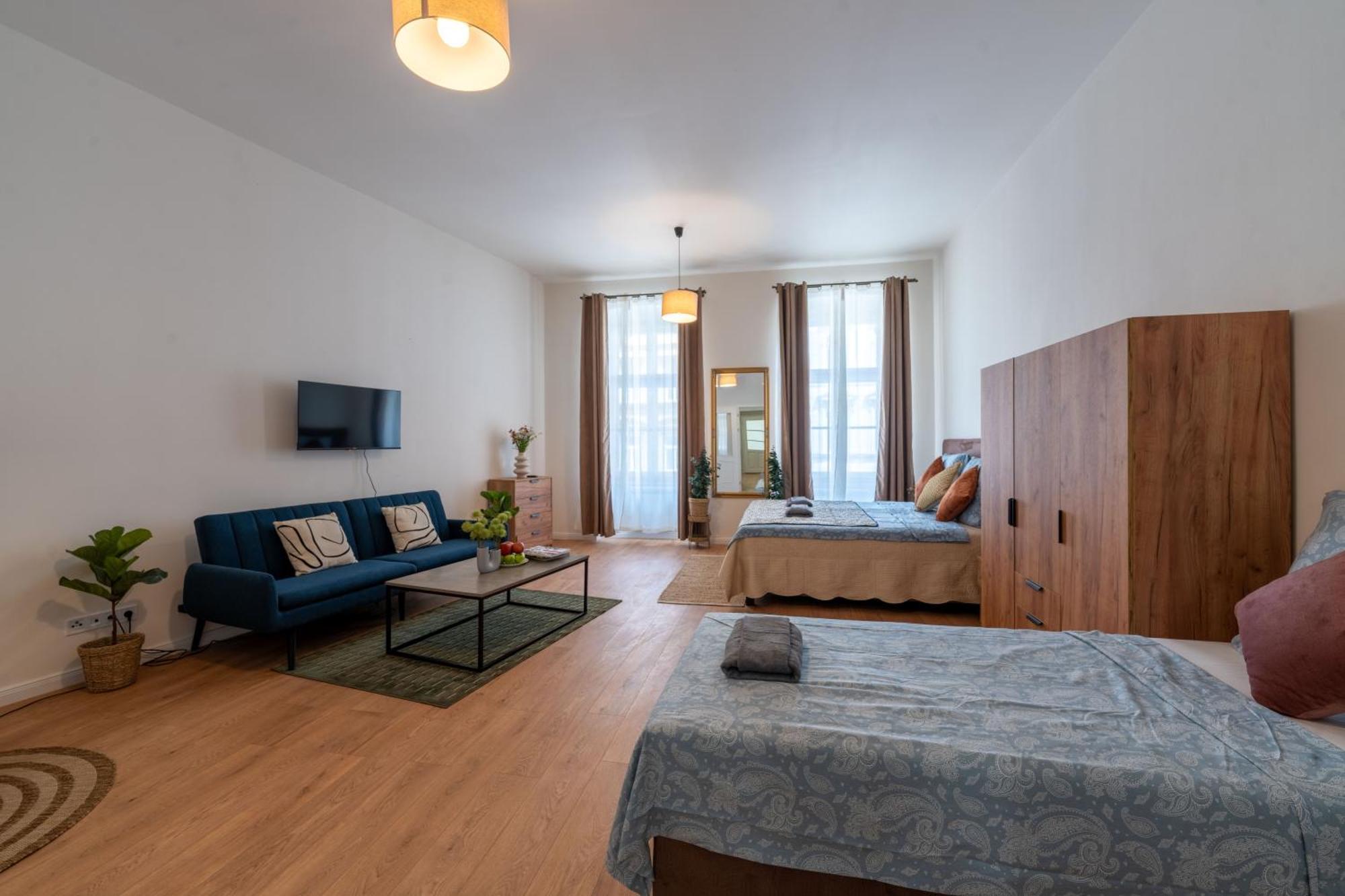 Lejlighedshotel Retreat Downtown *
