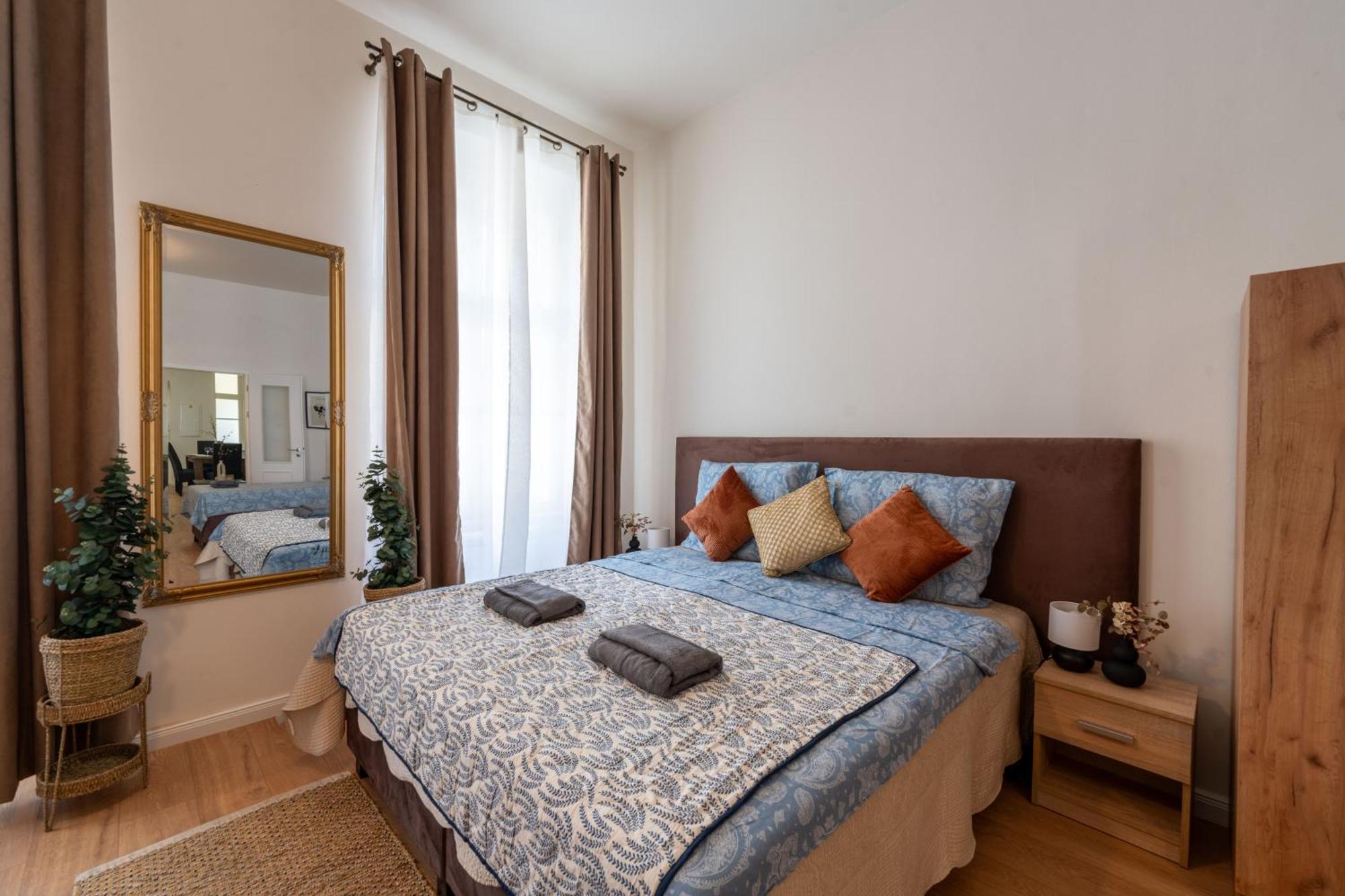 Lejlighedshotel Retreat Downtown *