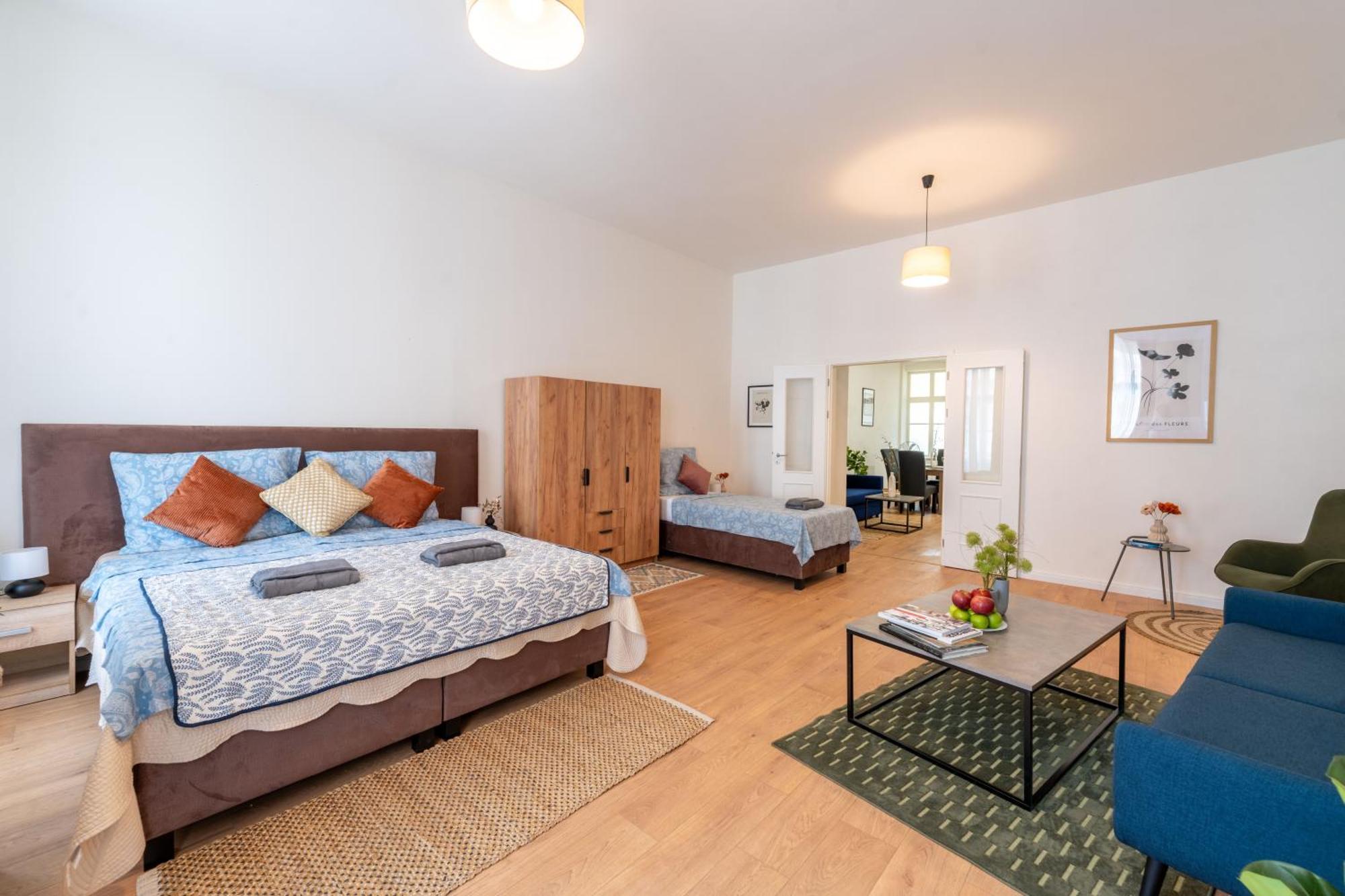 Retreat Downtown Lejlighedshotel *