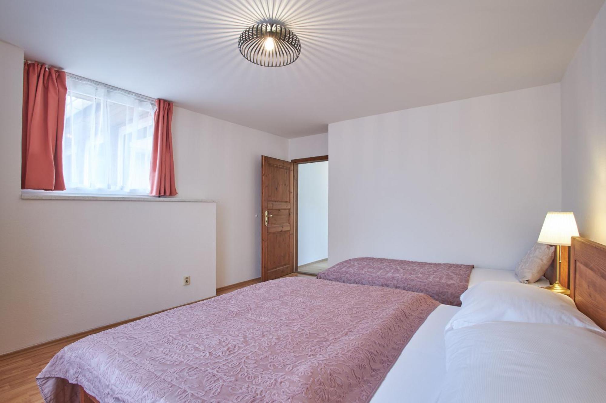 Lägenhetshotell Wenceslas Square 4*